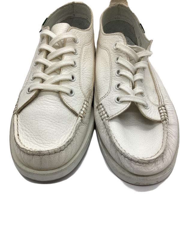 中古・古着通販】PARABOOT (パラブーツ) マリブ デッキシューズ