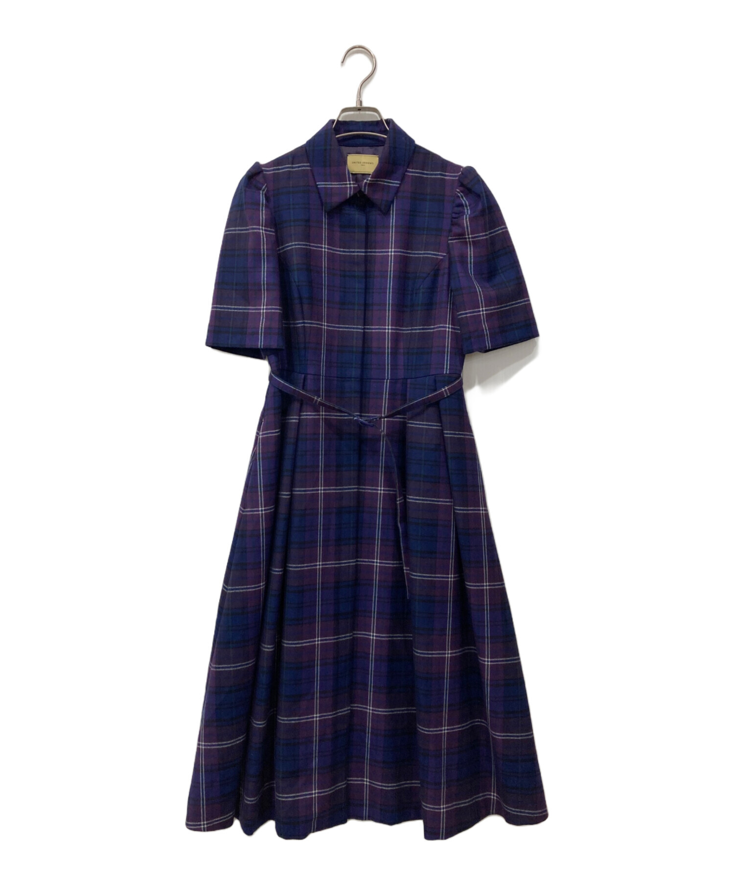 中古・古着通販】UNITED ARROWS (ユナイテッドアローズ) チェック 