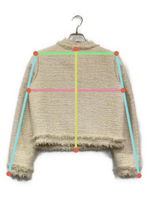 中古・古着通販】KHAKIPOINT (カーキポイント) アンティーククロップ