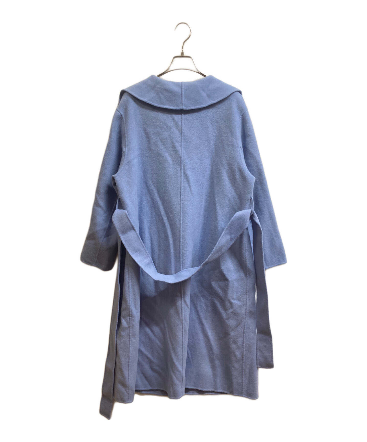 中古・古着通販】CELFORD (セルフォード) リバーコート サックス