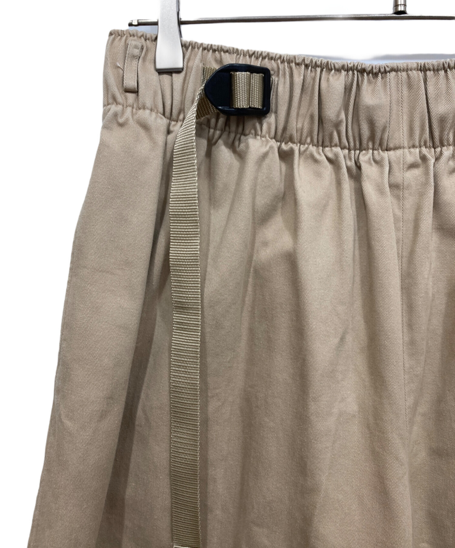 中古・古着通販】REVERBERATE (リバーバレイト) BELTED TROUSERS TYPE