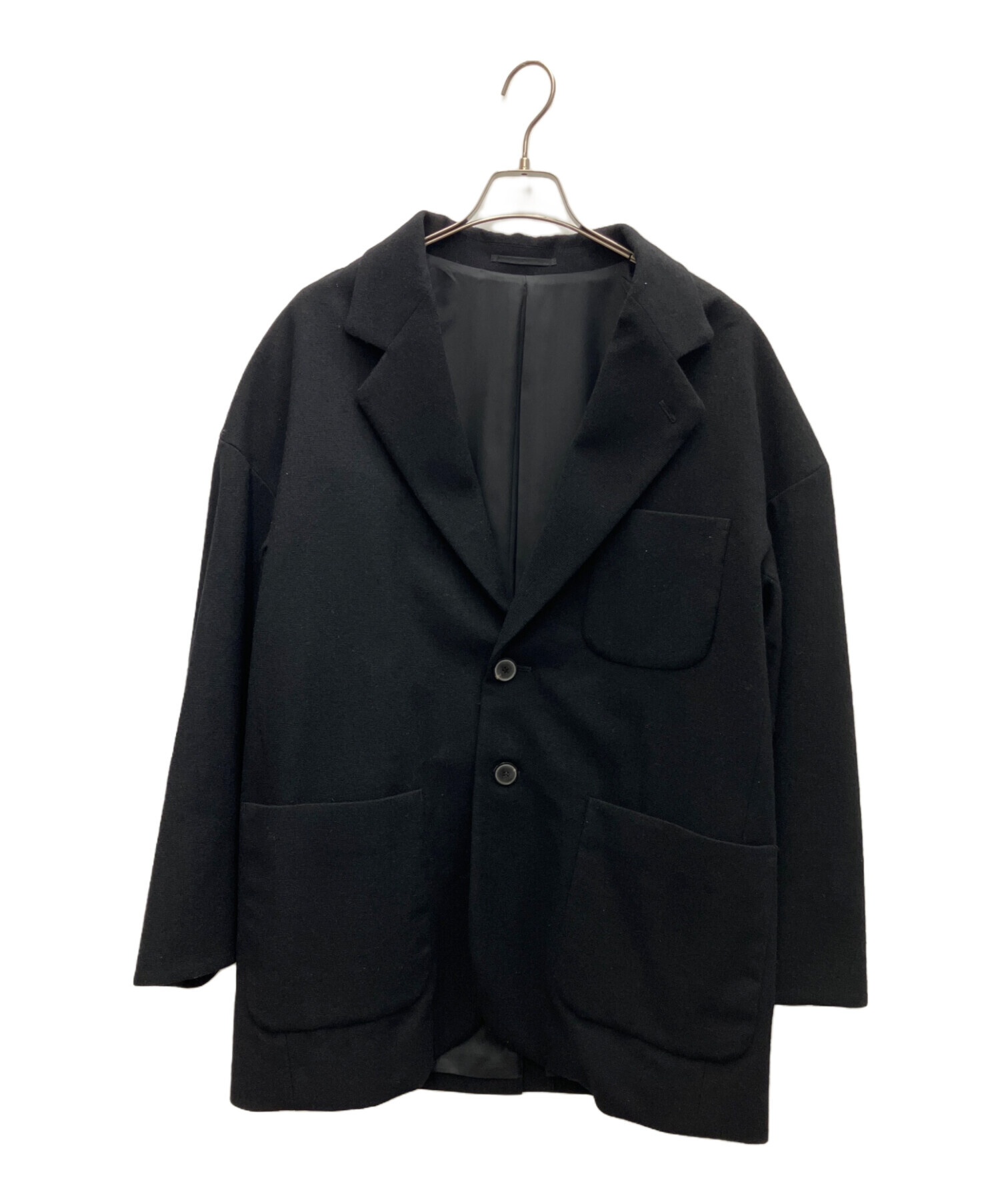 中古・古着通販】yoko sakamoto (ヨーコ サカモト) オーバー