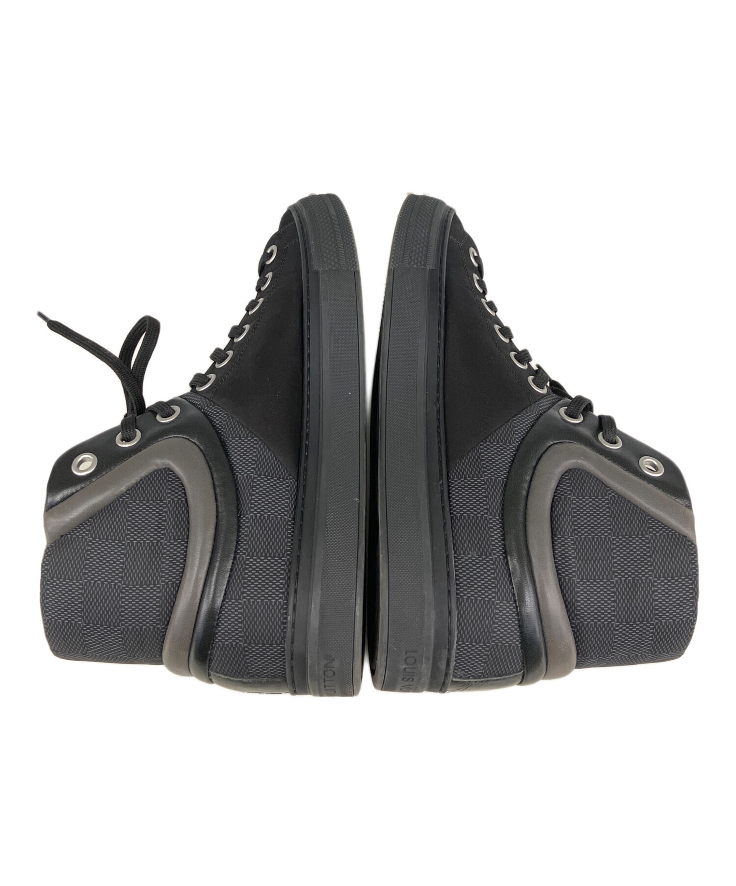 中古・古着通販】LOUIS VUITTON (ルイ ヴィトン) ハイカットスニーカー