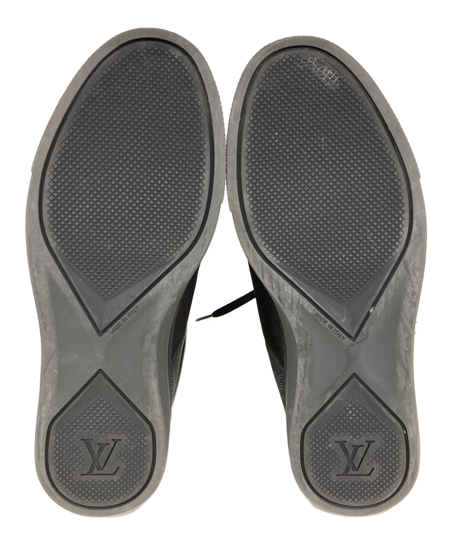 中古・古着通販】LOUIS VUITTON (ルイ ヴィトン) ハイカットスニーカー