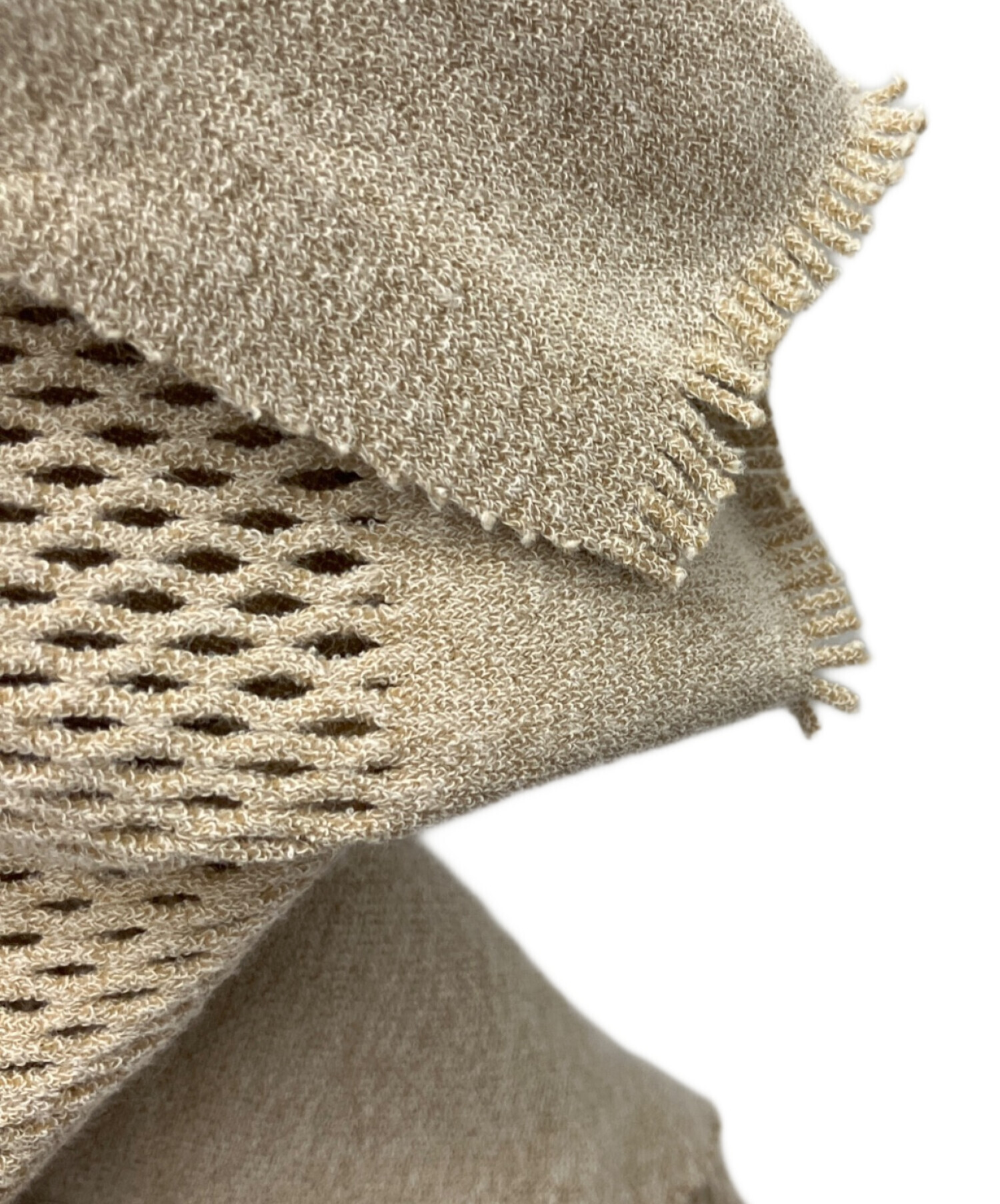 中古・古着通販】ISSEY MIYAKE (イッセイミヤケ) メッシュストレッチ