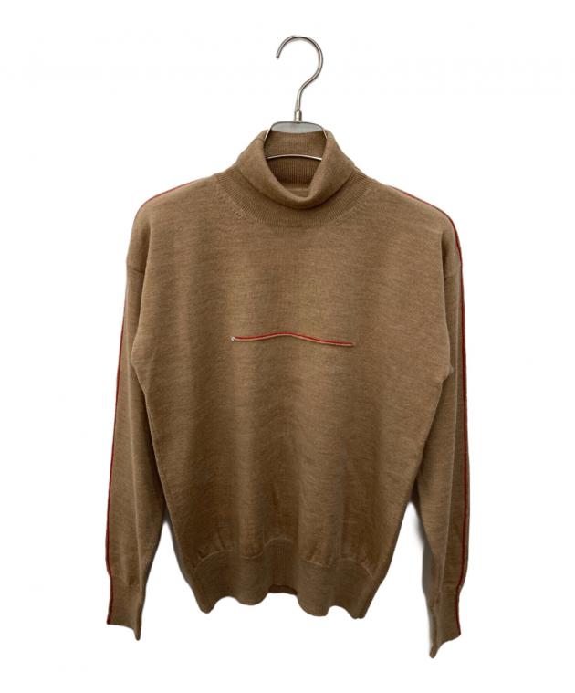 MM6 Maison Margiela マルジェラ タートル ニット中古・古着通販 MM6 Maison Margiela マルジェラ タートル ニット中古・古着通販