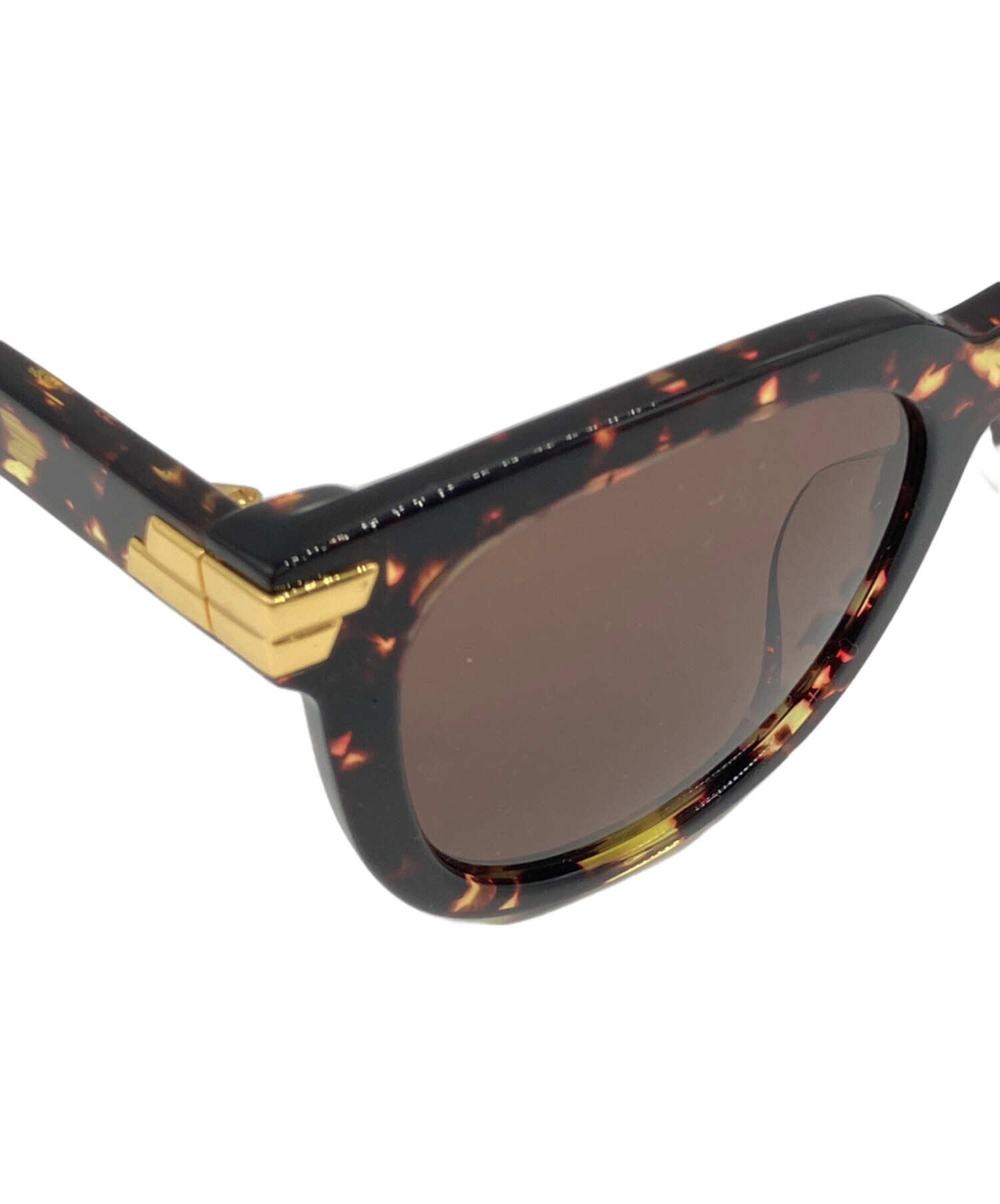 中古・古着通販】BOTTEGA VENETA (ボッテガベネタ) サングラス