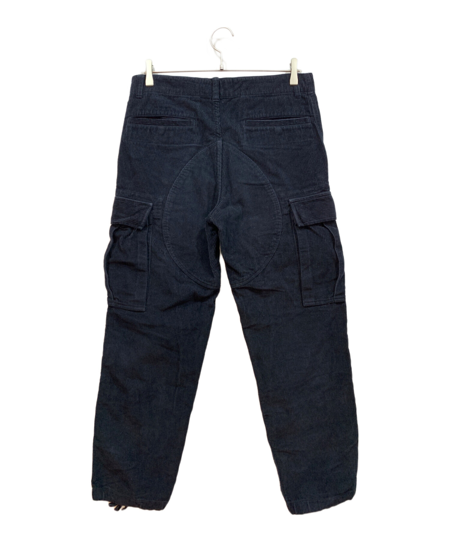 Palace コーデュロイパンツ 中古・古着通販】PALACE (パレス) コーデュロイパンツ ネイビー サイズ