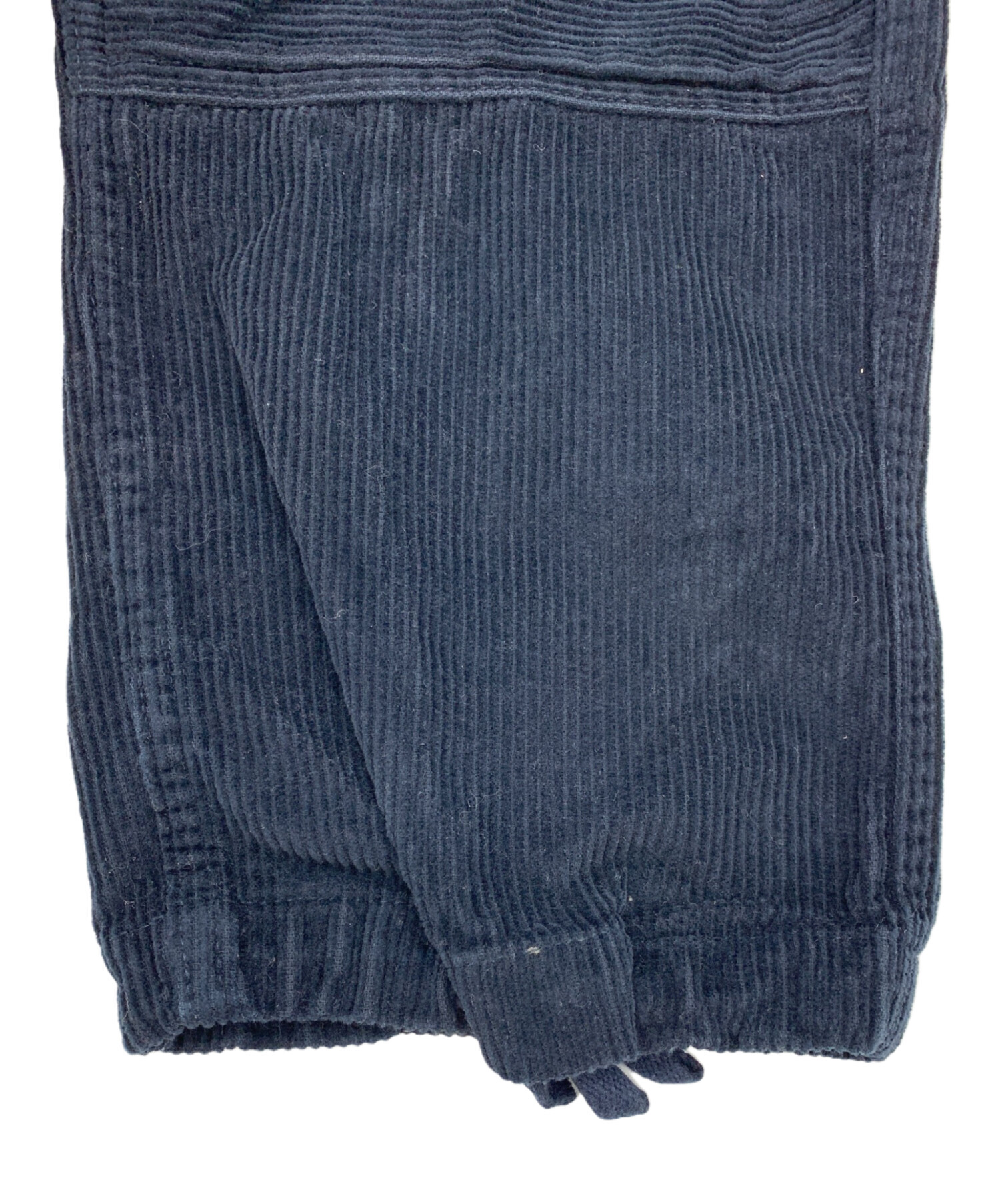 中古・古着通販】PALACE (パレス) コーデュロイパンツ ネイビー サイズ