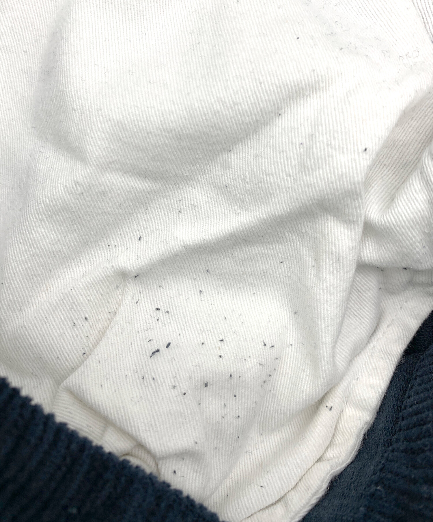 中古・古着通販】PALACE (パレス) コーデュロイパンツ ネイビー サイズ