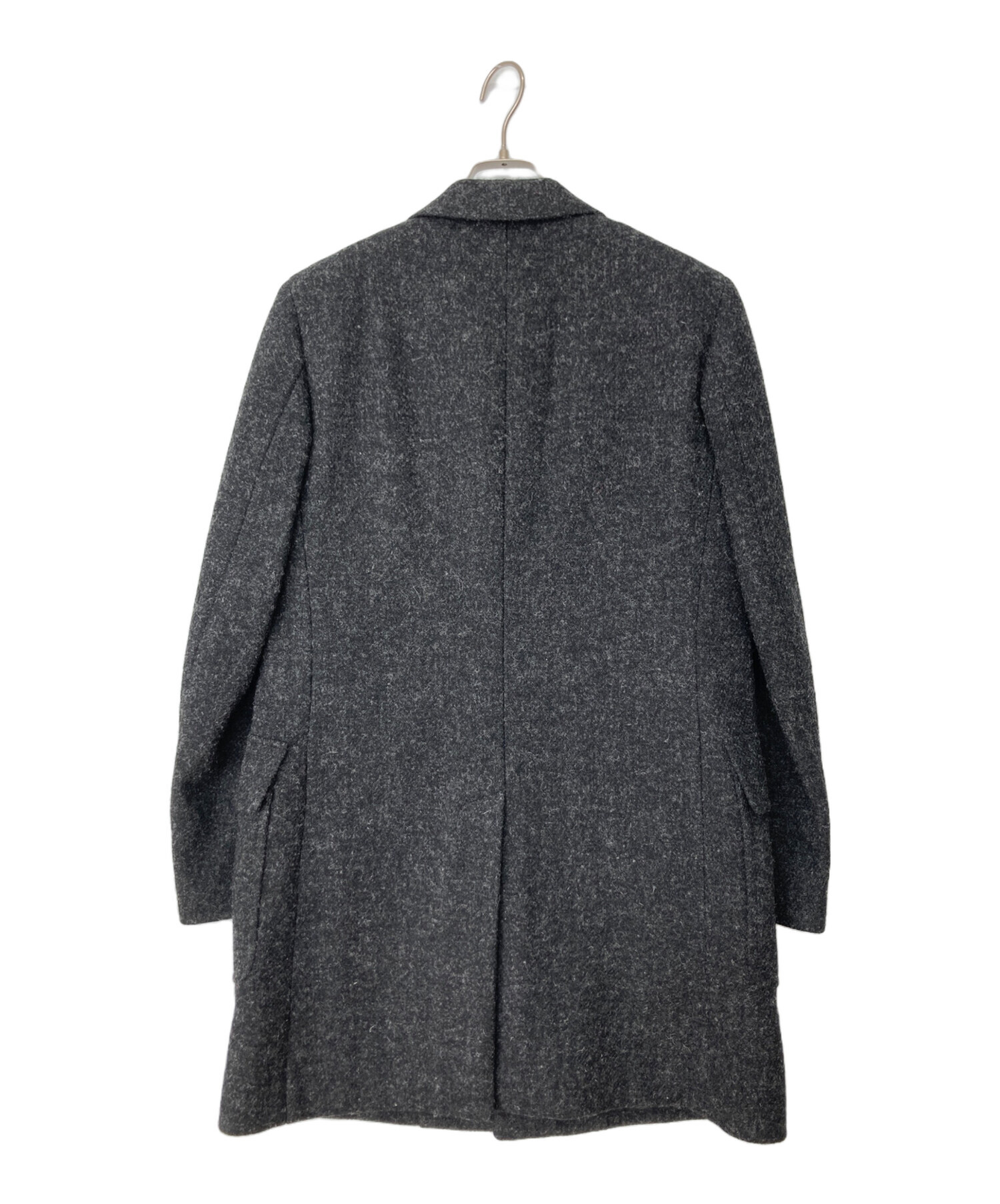 マーガレットハウエル ツィードチェスターコートMサイズ