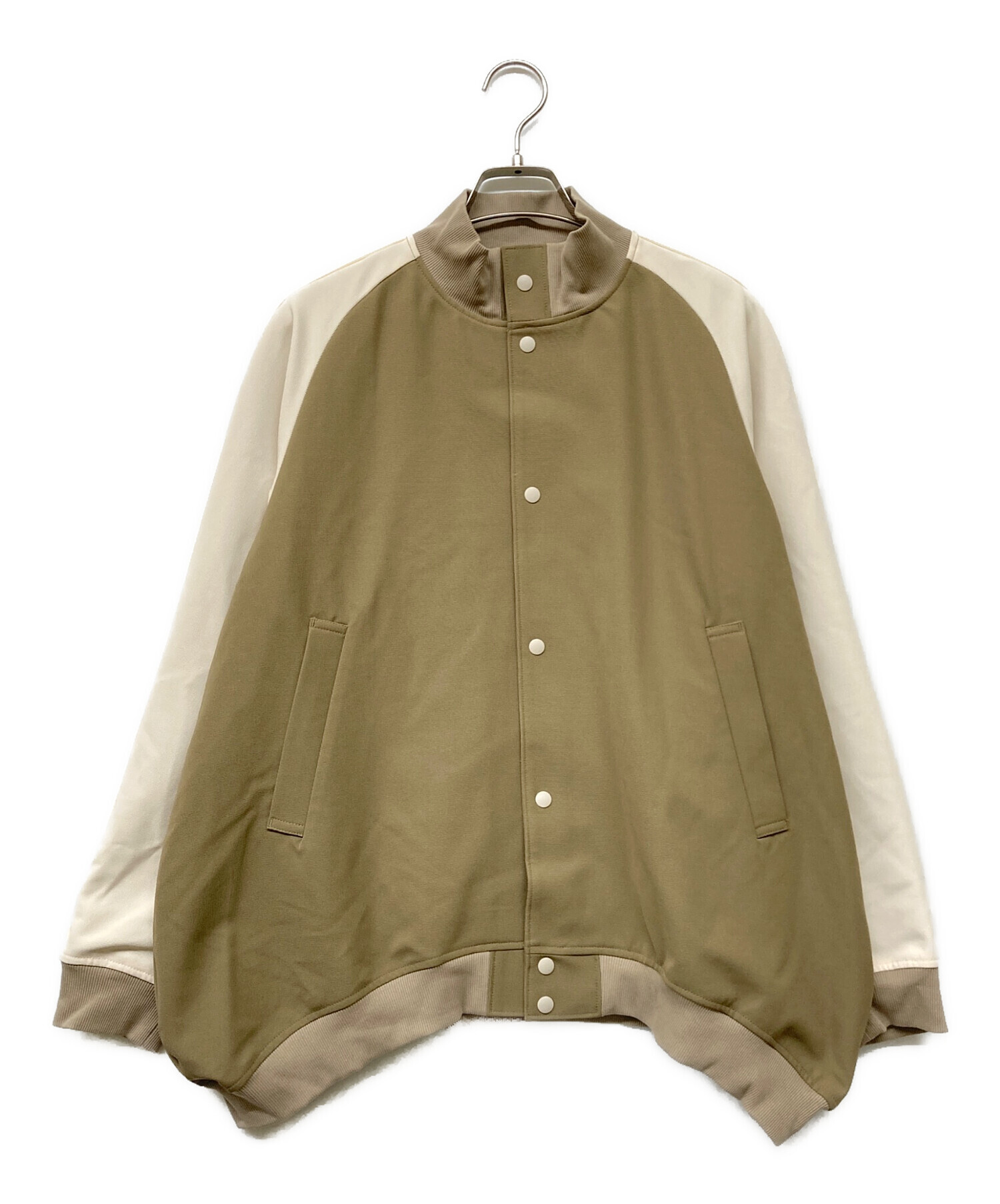 中古・古着通販】FRAPBOIS (フラボア) エンボスチェック ジャケット 