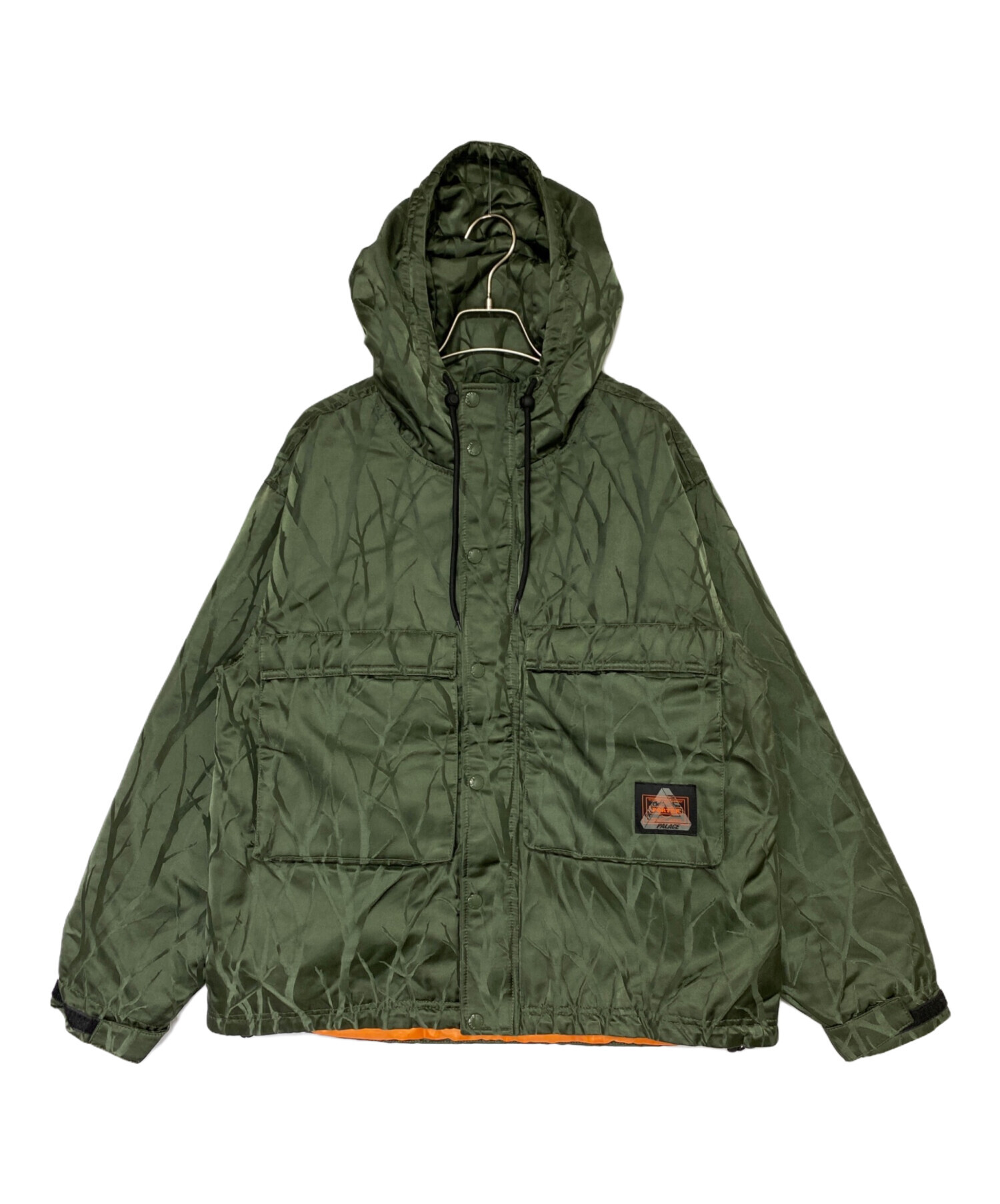 【完売品】PALACE × PORTER フィールドジャケット 中古・古着通販】PALACE (パレス) PORTER (ポーター) TANKER FIELD