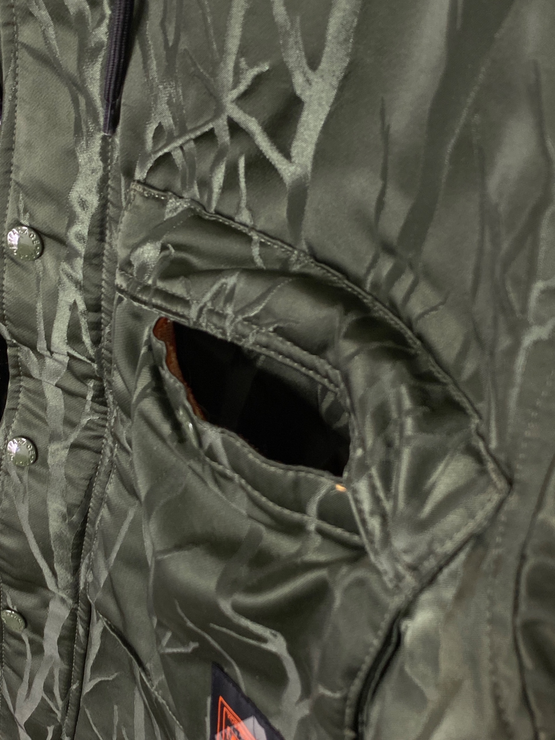 中古・古着通販】PALACE (パレス) PORTER (ポーター) TANKER FIELD
