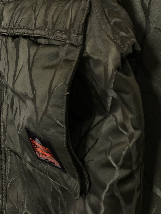 中古・古着通販】PALACE (パレス) PORTER (ポーター) TANKER FIELD