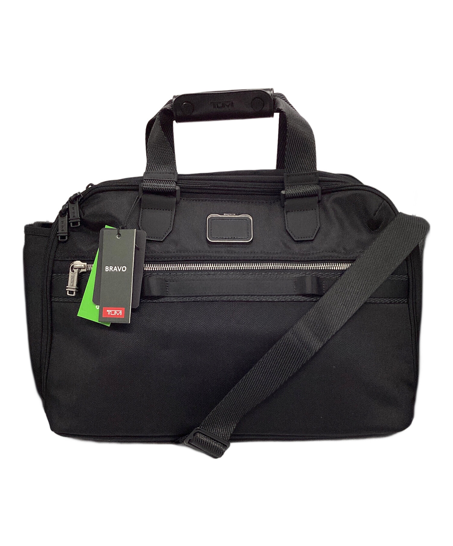 中古・古着通販】TUMI (トゥミ) Fleet Day Duffel Bag ブラック