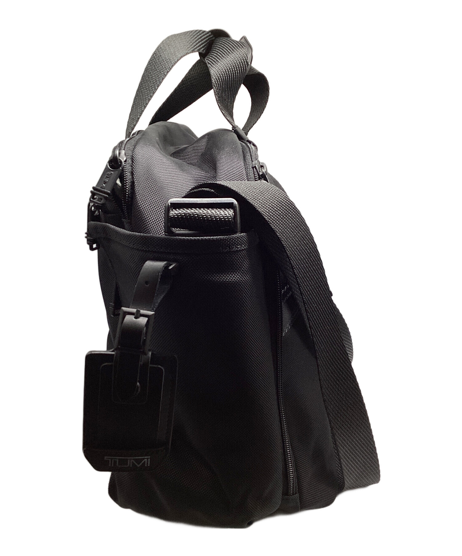 中古・古着通販】TUMI (トゥミ) Fleet Day Duffel Bag ブラック