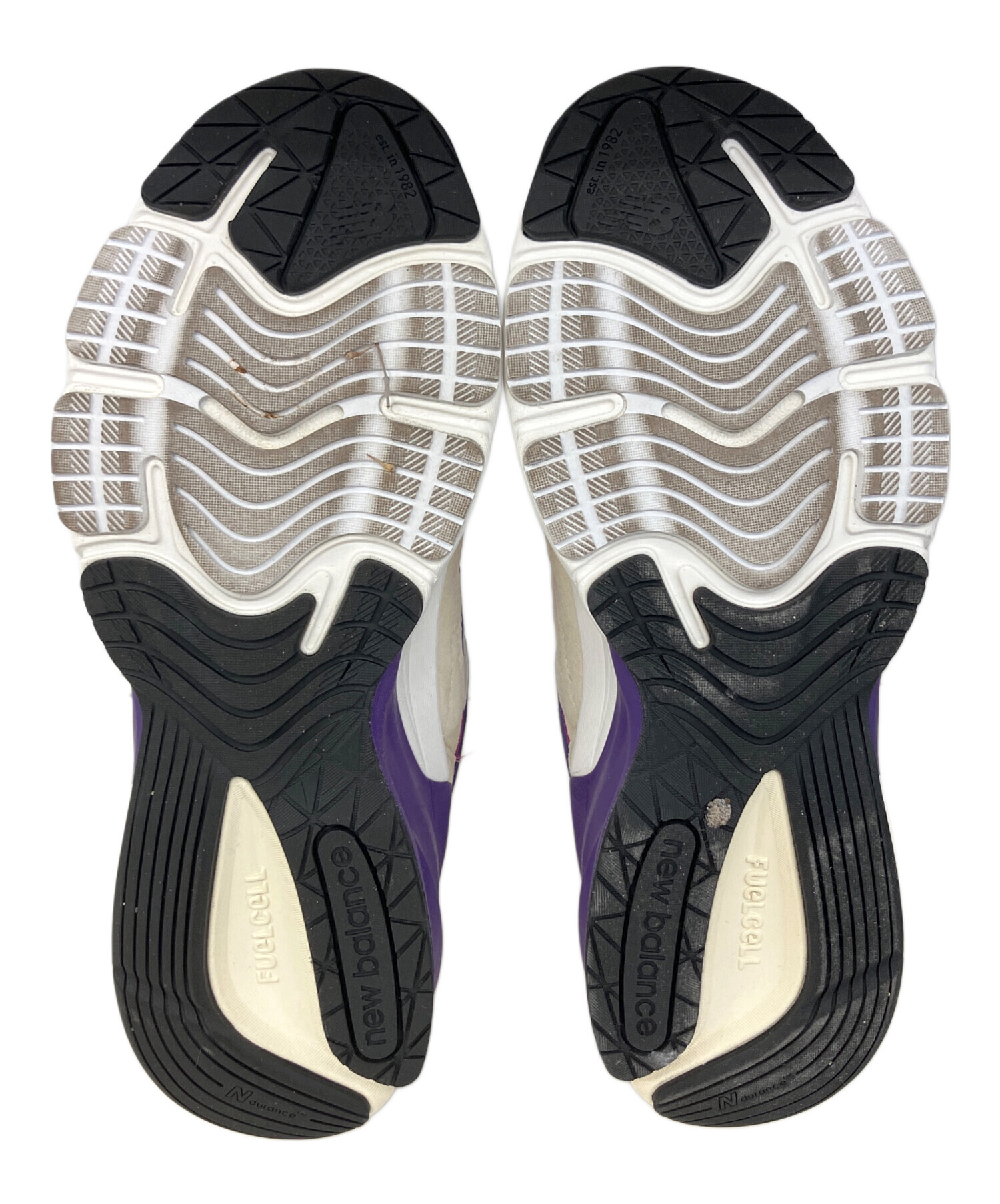 中古・古着通販】NEW BALANCE (ニューバランス) 990V6 パープル サイズ