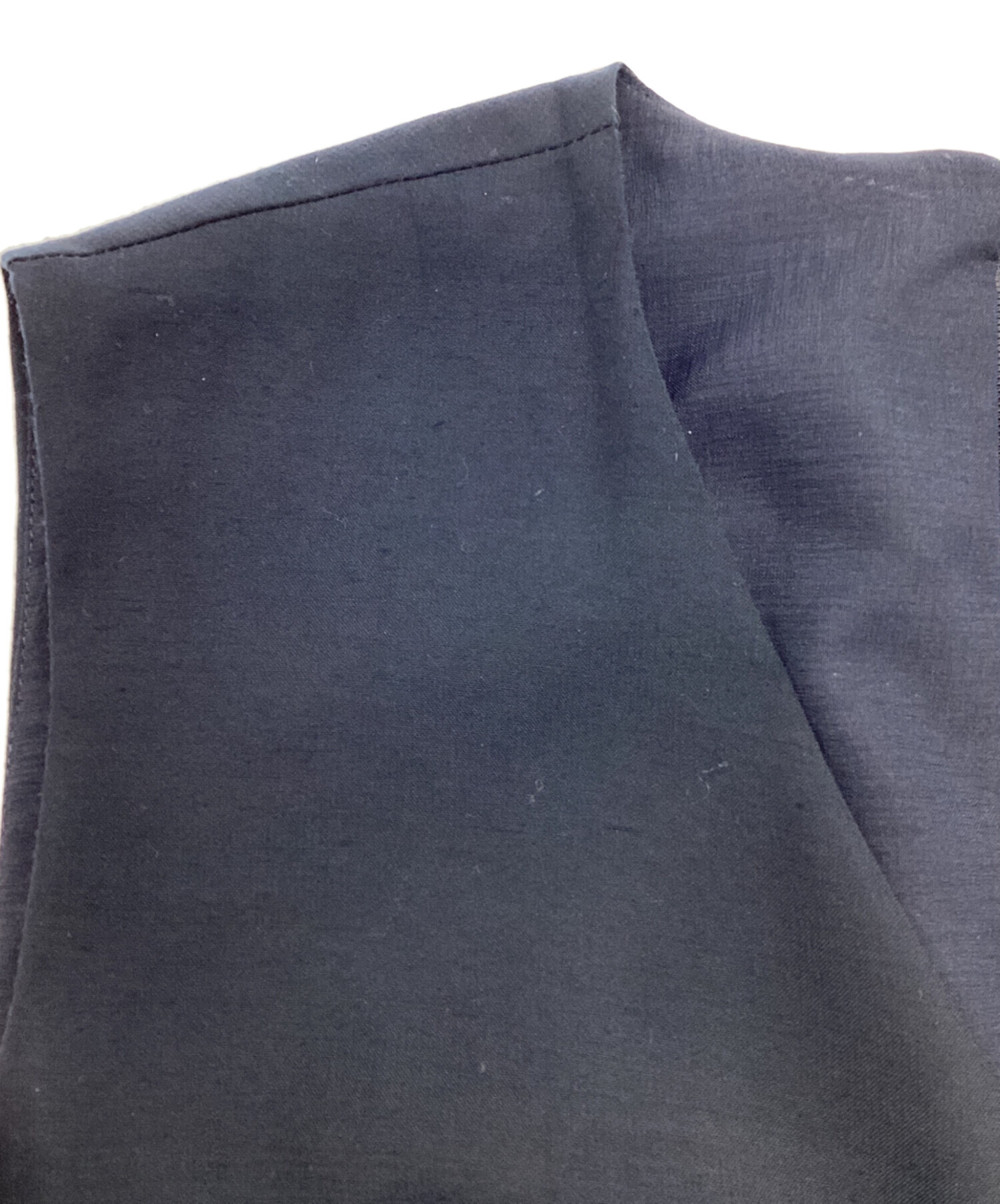 中古・古着通販】BLENHEIM (ブレンヘイム) Vネックロングワンピース