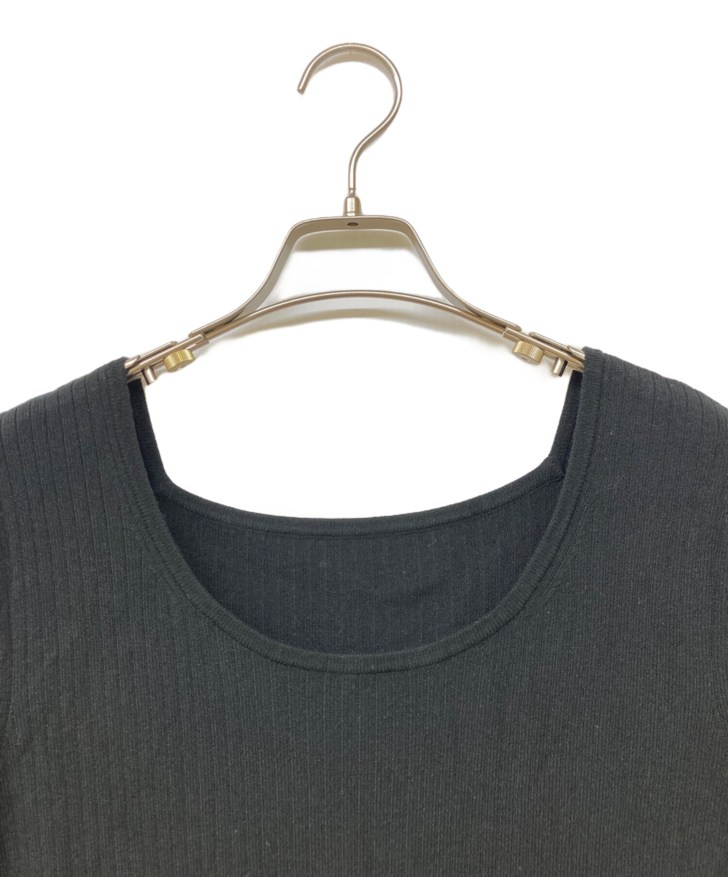 中古・古着通販】RIVE DROITE (リヴドロワ) ラウンドネック2WAY