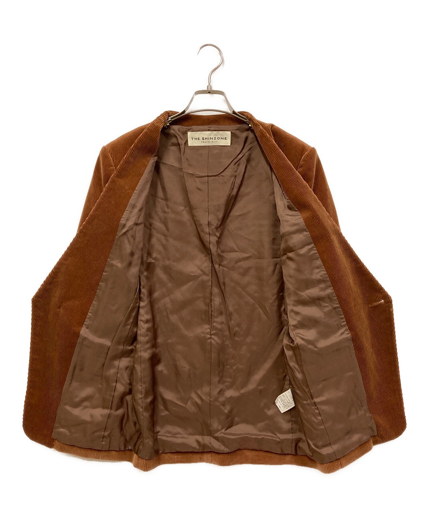 中古・古着通販】THE SHINZONE (ザ シンゾーン) コーデュロイ