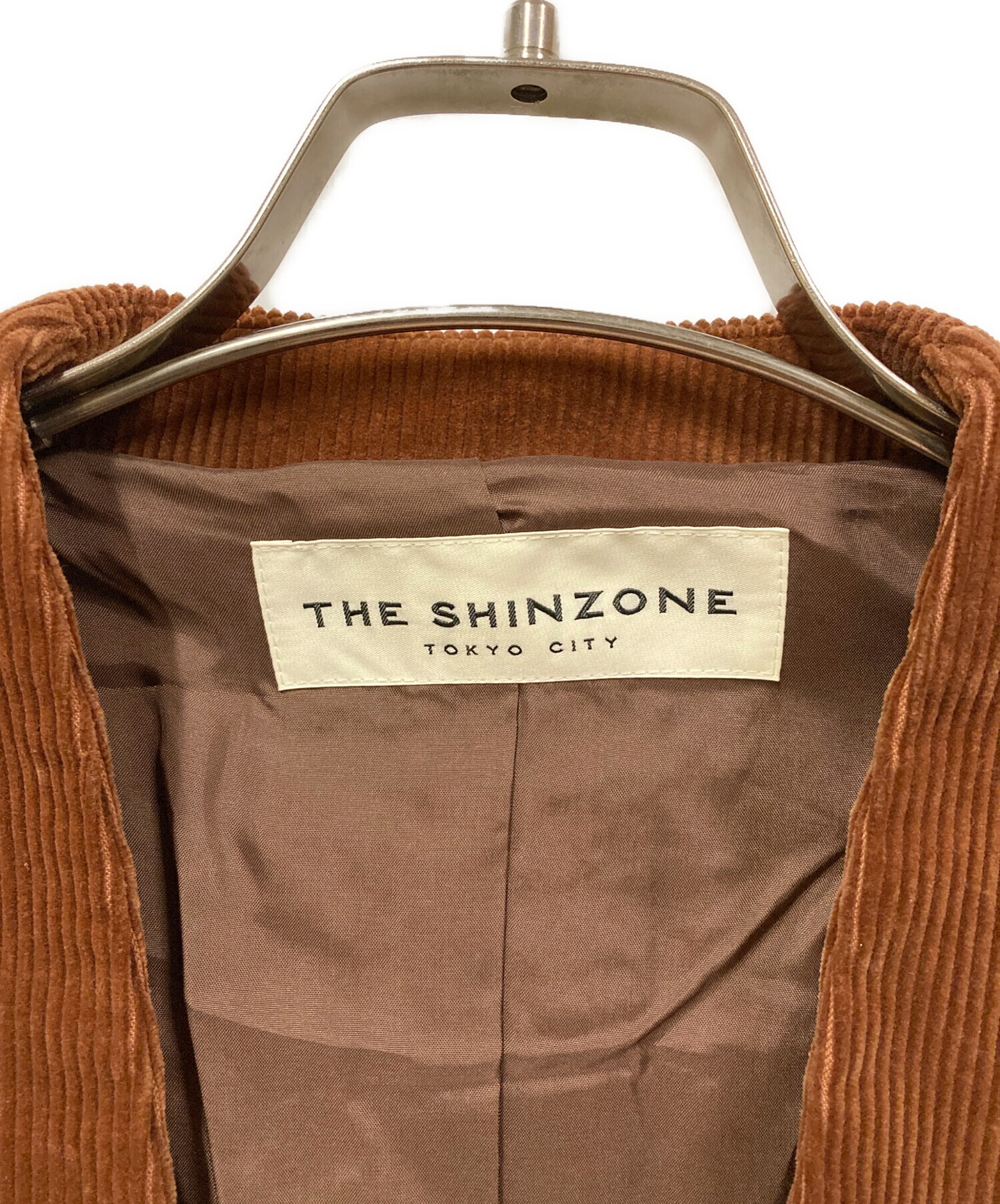 中古・古着通販】THE SHINZONE (ザ シンゾーン) コーデュロイ 