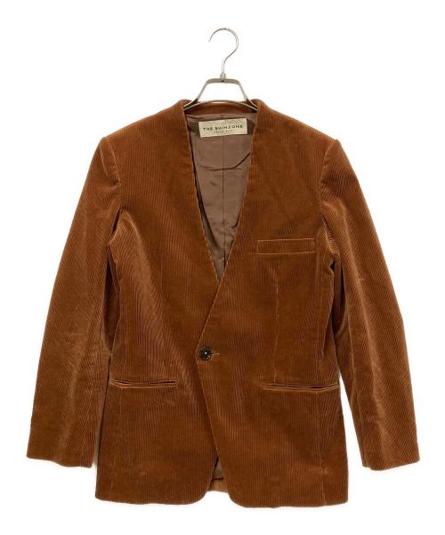 【値下げ】シンゾーン　ジャケット　34 中古・古着通販】THE SHINZONE (ザ シンゾーン) コーデュロイ