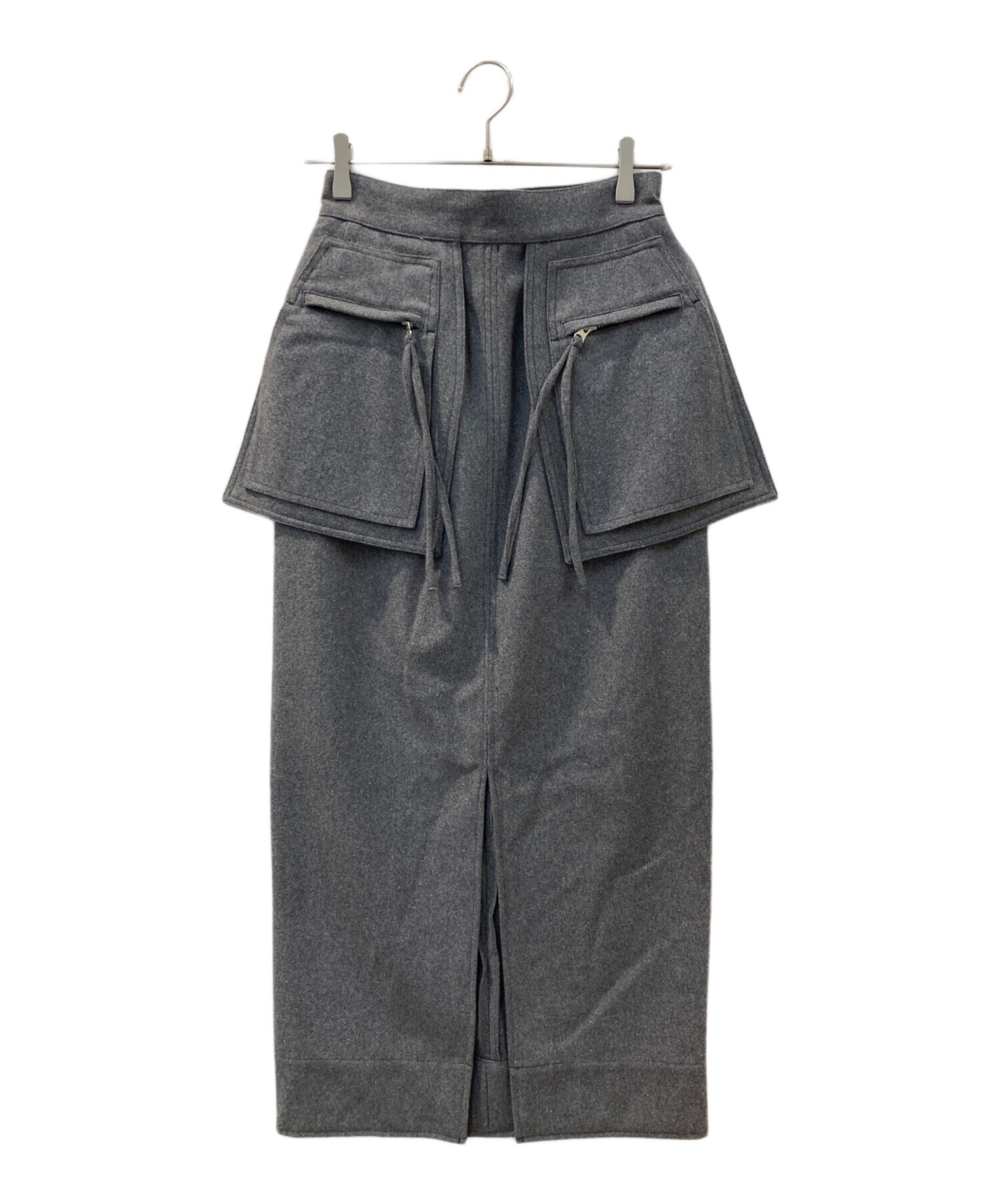 中古・古着通販】TODAYFUL (トゥデイフル) Multipocket Pencil Skirt 