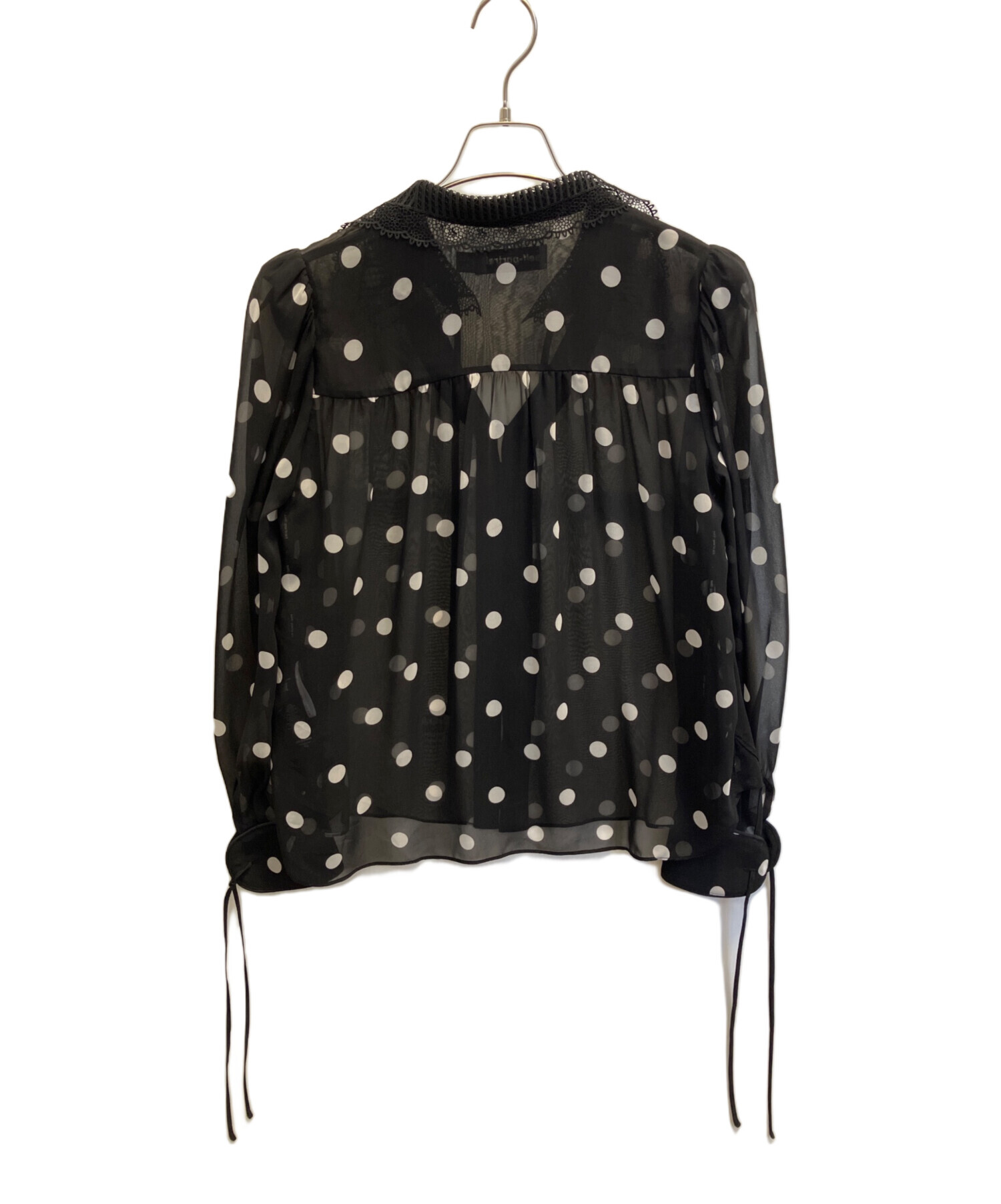 中古・古着通販】SELF PORTRAIT (セルフ ポートレイト) ポルカドット