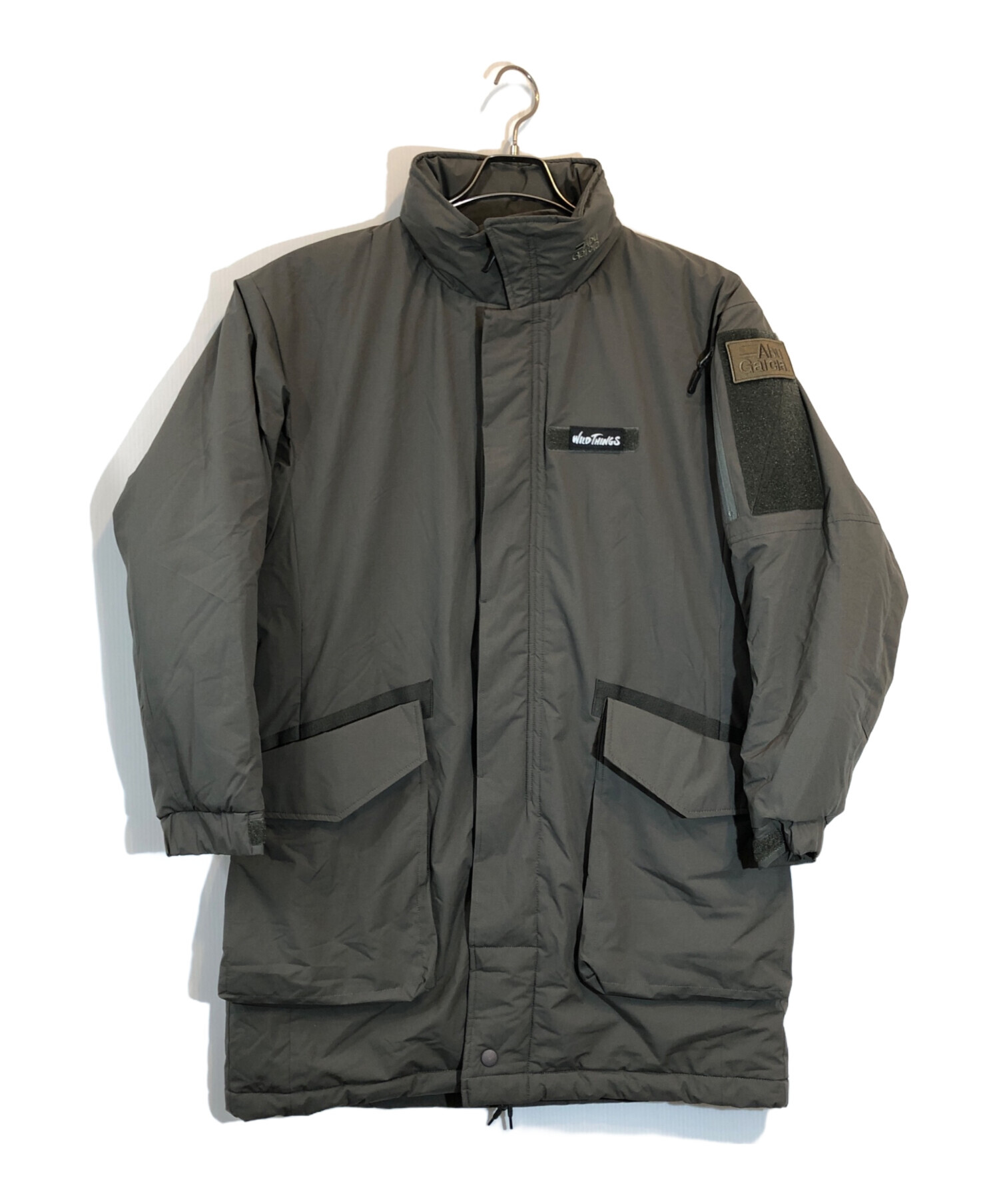 新品未使用Abu Garcia × WILD THINGS モンスターパーカー WILD THINGS モンスターパーカー | HINOYA Official Site