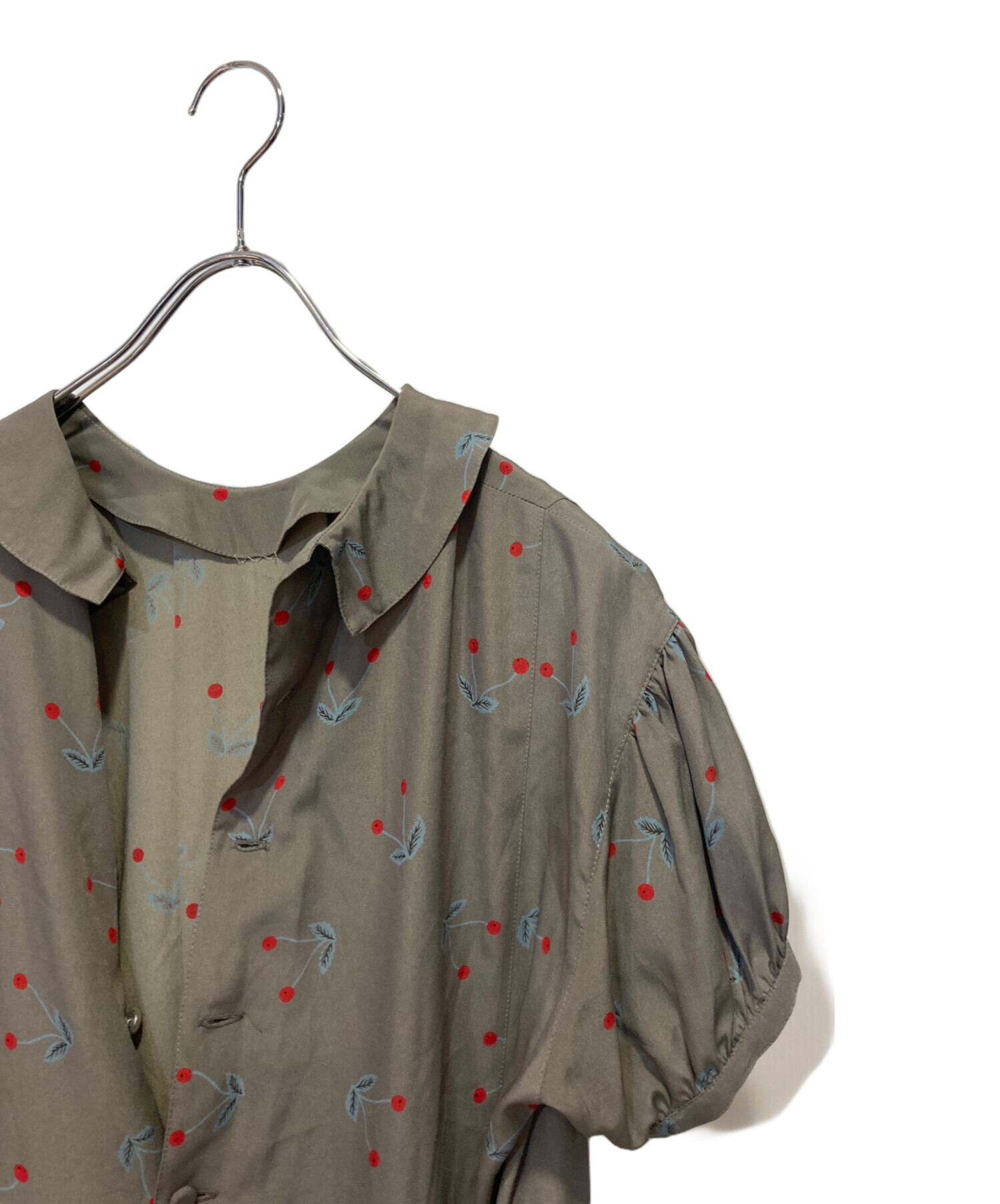 中古・古着通販】PINK HOUSE (ピンクハウス) チェリープリント