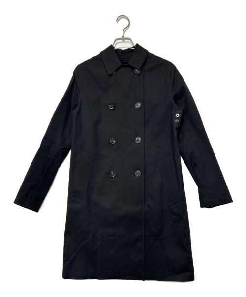 良品 MACKINTOSH マッキントッシュ 英国製 千鳥格子柄 ハウンド 