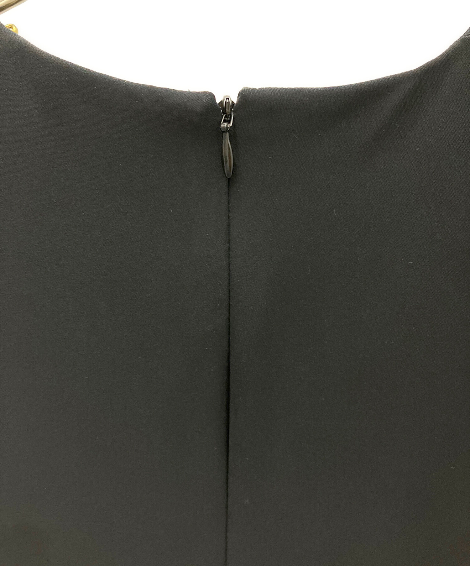 中古・古着通販】BEARDSLEY (ビアズリー) 袖口レースワンピース