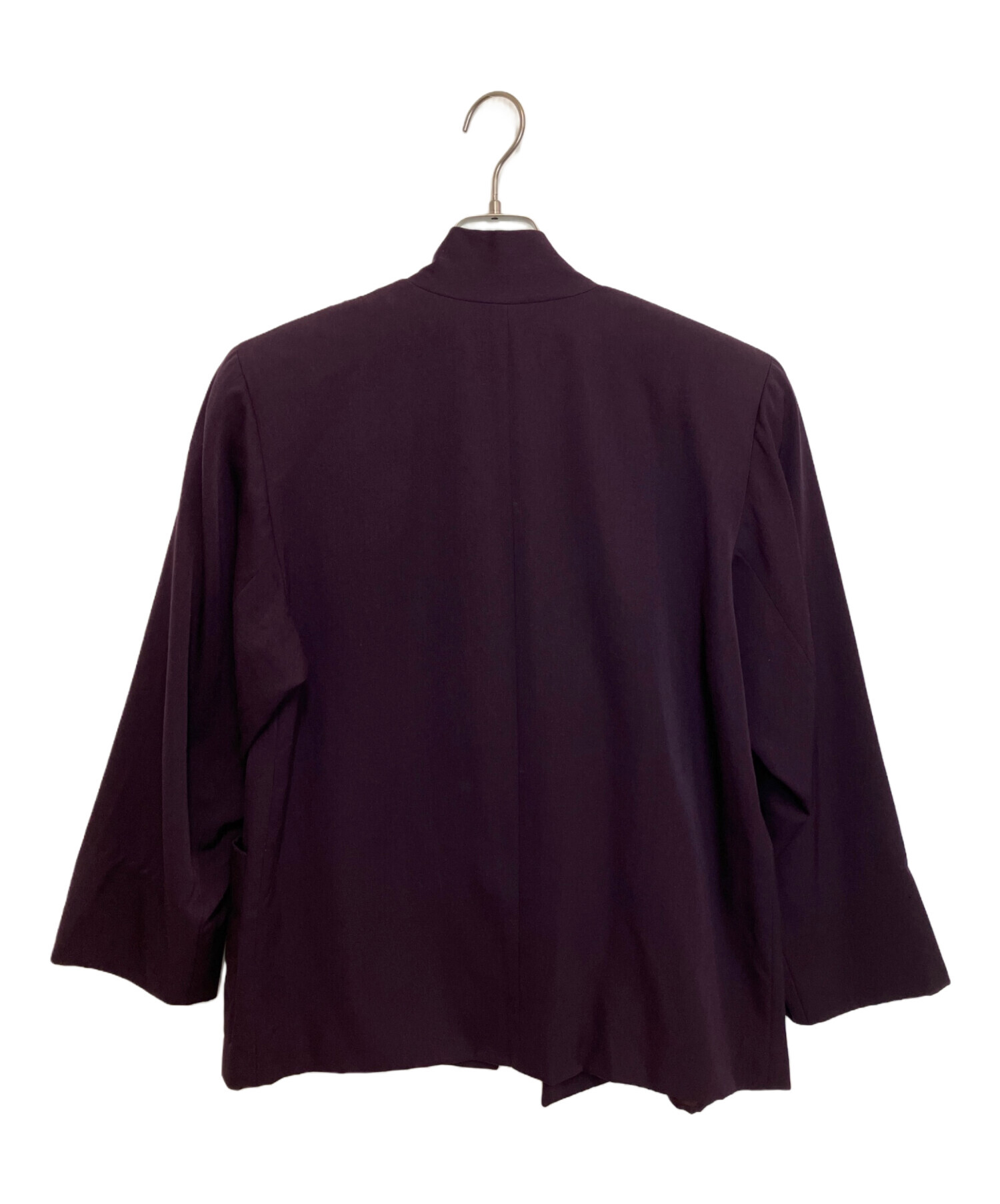 中古・古着通販】KENZO (ケンゾー) キモノジャケット パープル サイズ