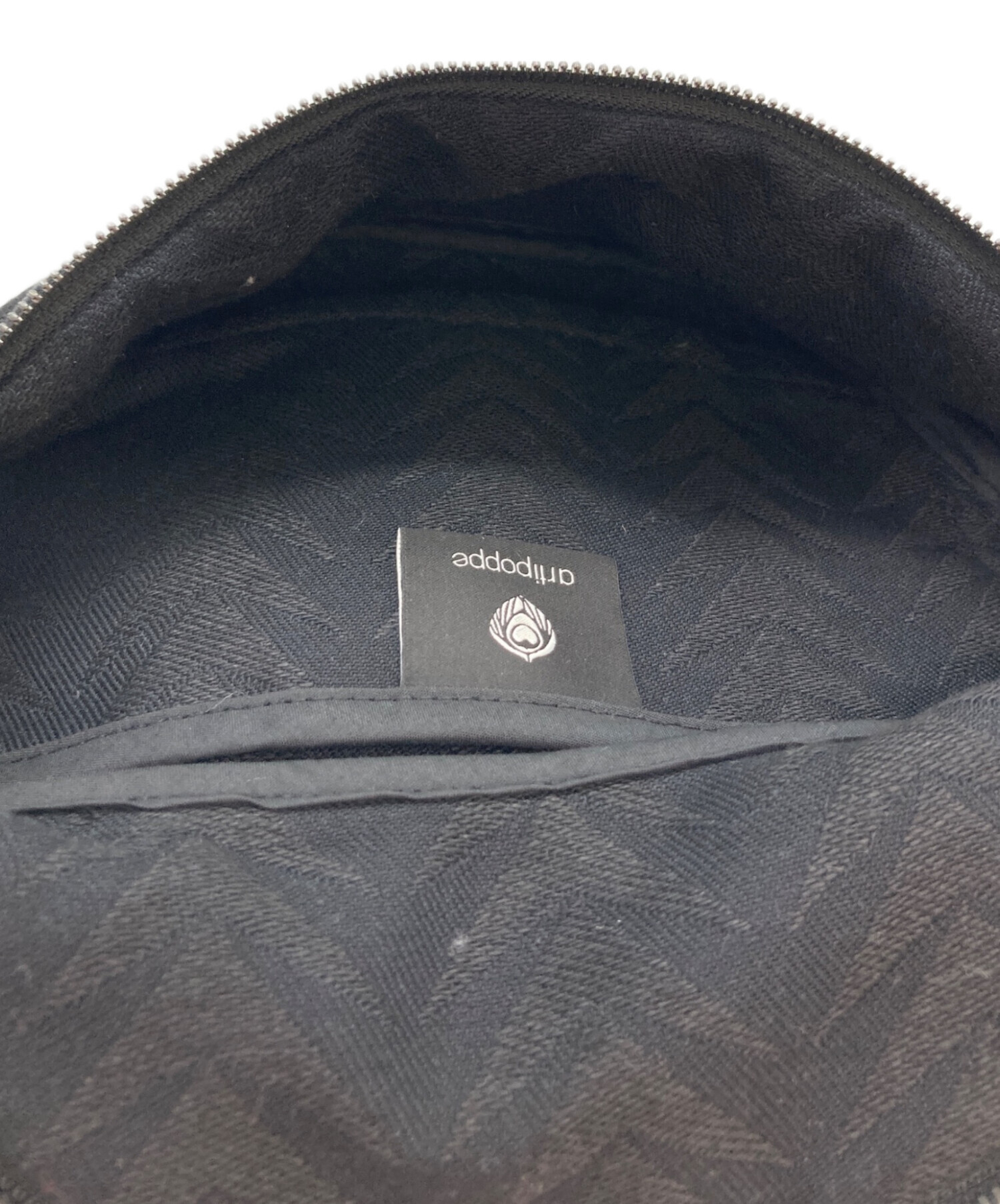 中古・古着通販】artipoppe (アーティポッペ) マジックベルトバッグ