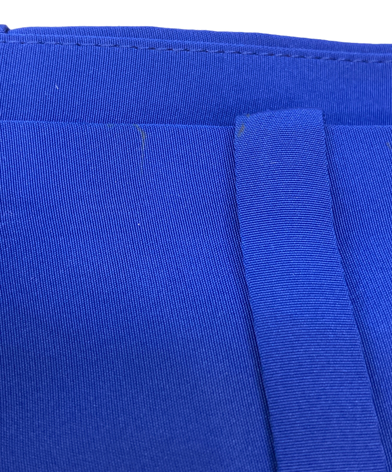 中古・古着通販】HYKE (ハイク) プリーツスカート ブルー サイズ:2