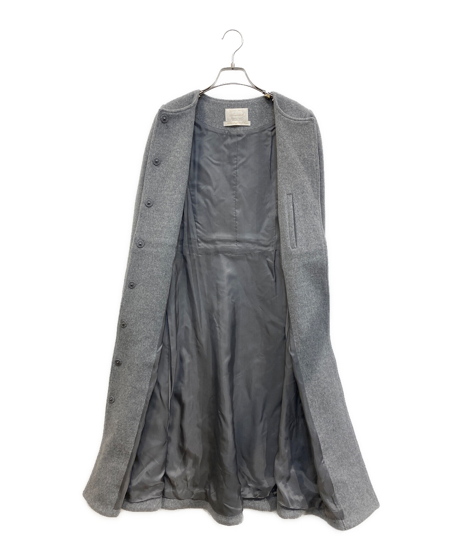 中古・古着通販】Aveniretoile (アベニールエトワール) Super170's切替