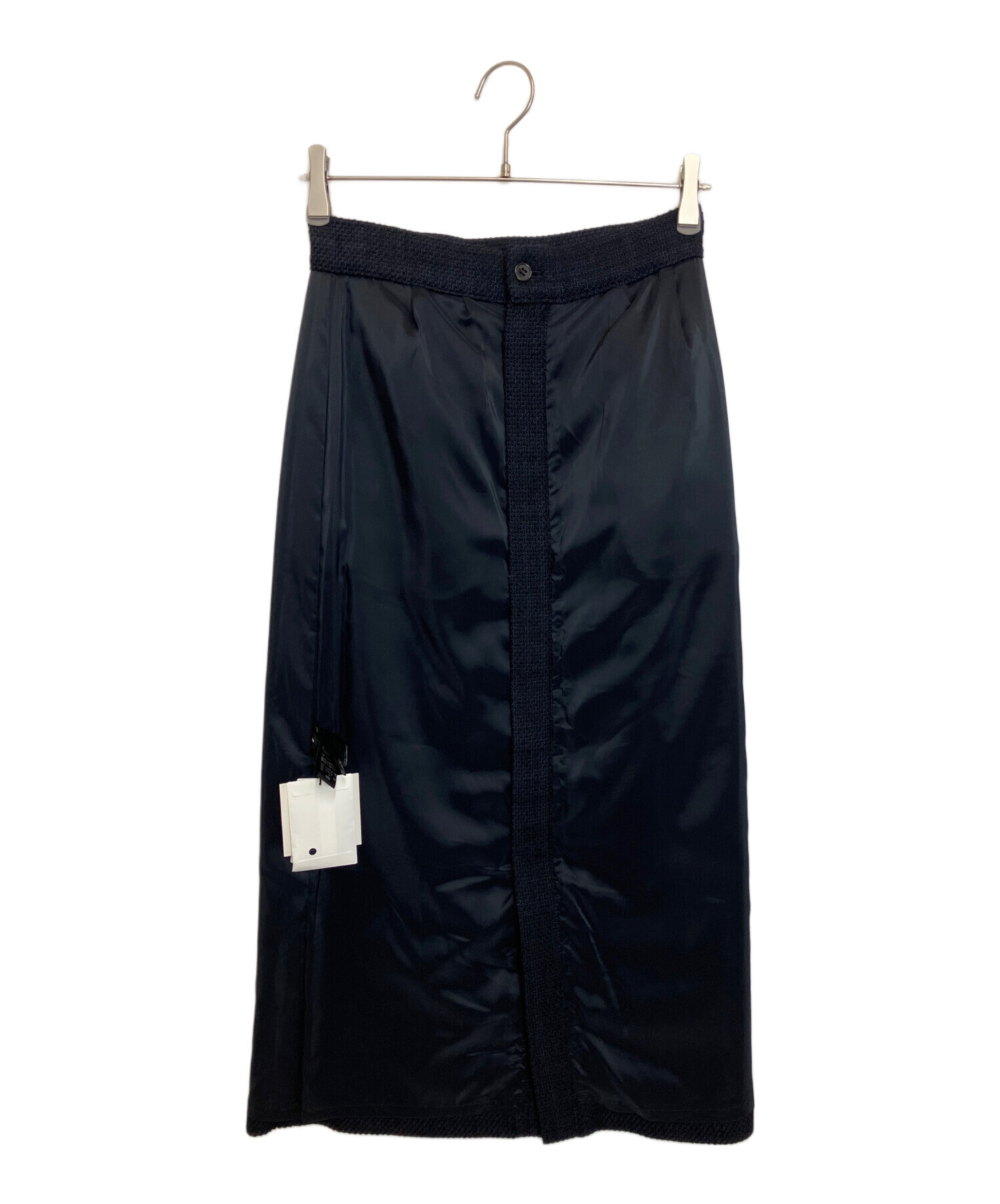 中古・古着通販】BLENHEIM (ブレンヘイム) プレーンツイードロング