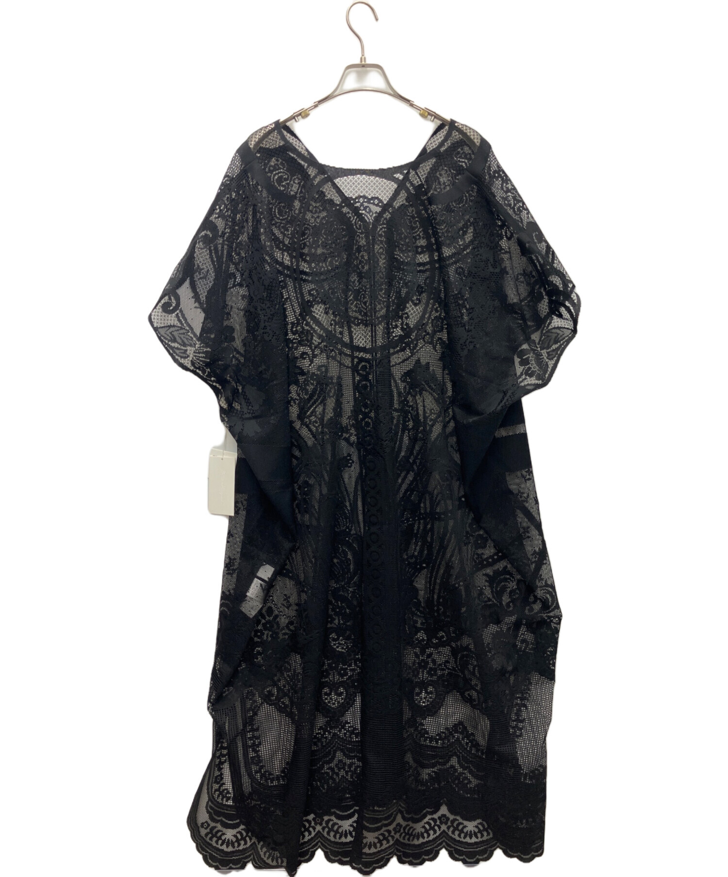 中古・古着通販】Mame Kurogouchi (マメクロゴウチ) Curtain Lace