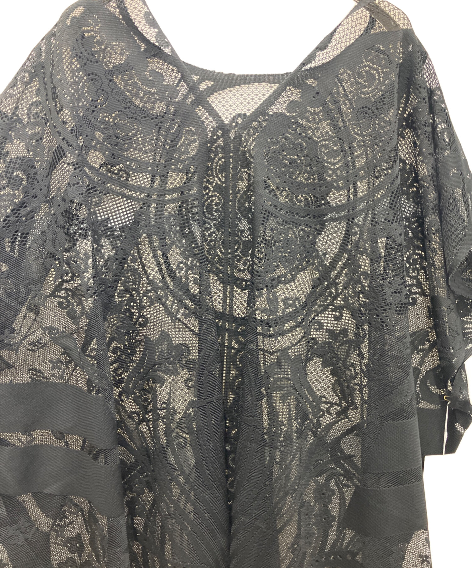 中古・古着通販】Mame Kurogouchi (マメクロゴウチ) Curtain Lace