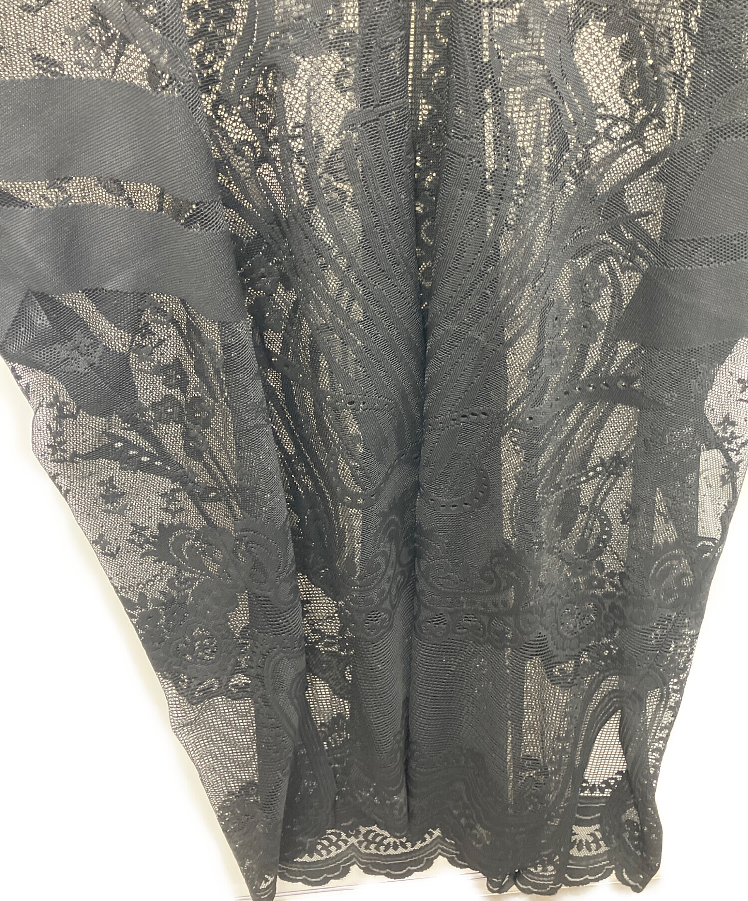 中古・古着通販】Mame Kurogouchi (マメクロゴウチ) Curtain Lace