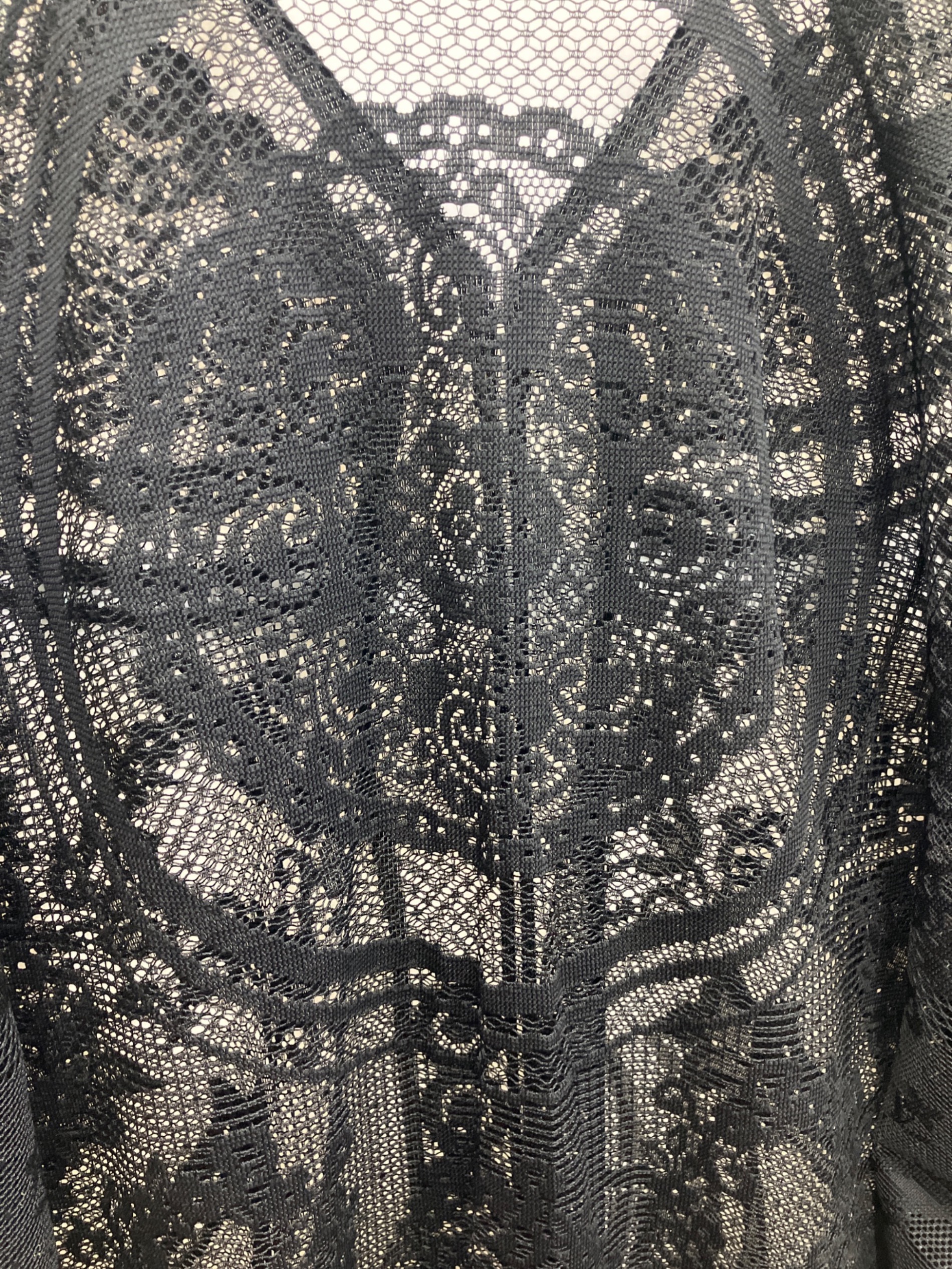 中古・古着通販】Mame Kurogouchi (マメクロゴウチ) Curtain Lace