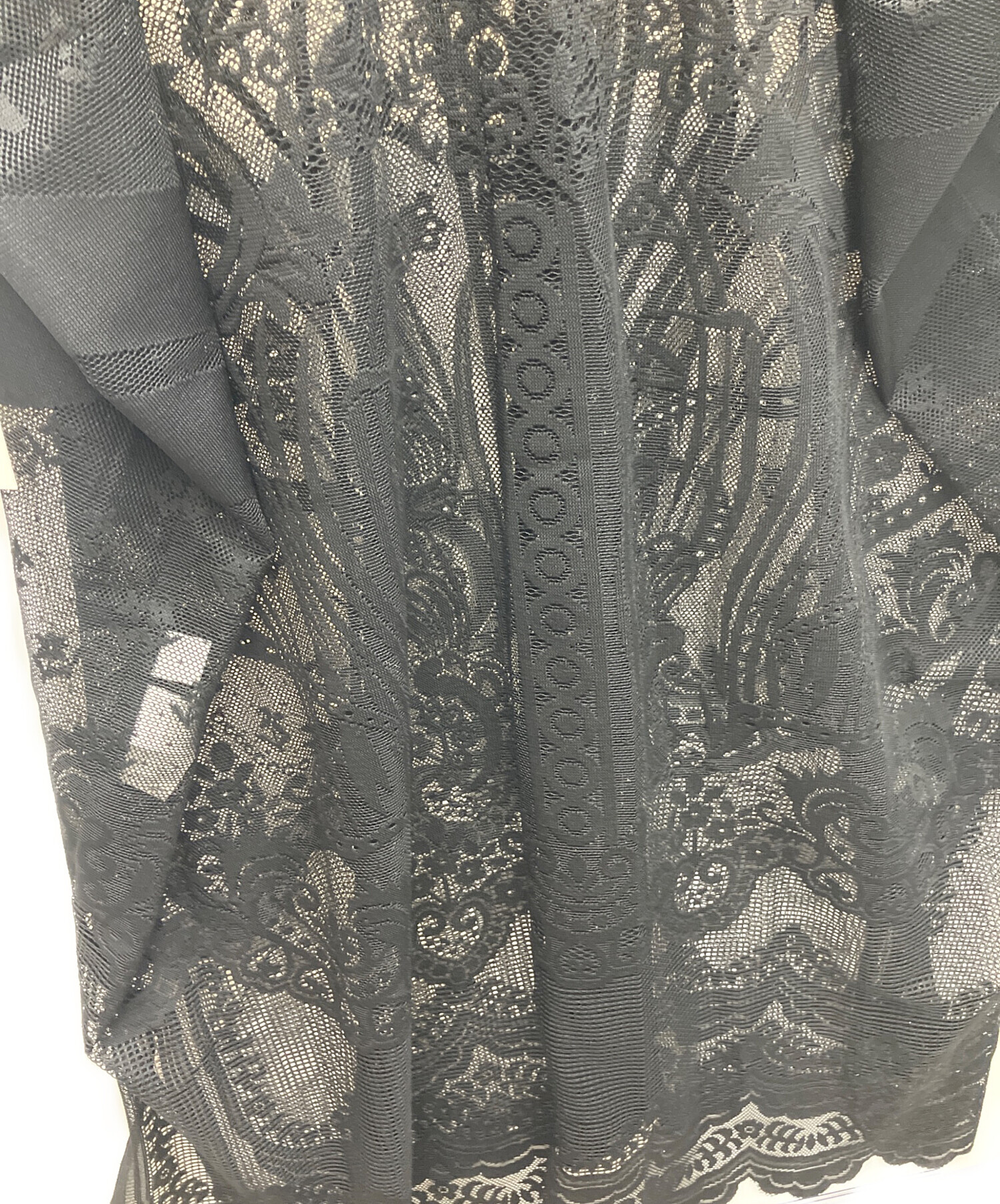 中古・古着通販】Mame Kurogouchi (マメクロゴウチ) Curtain Lace