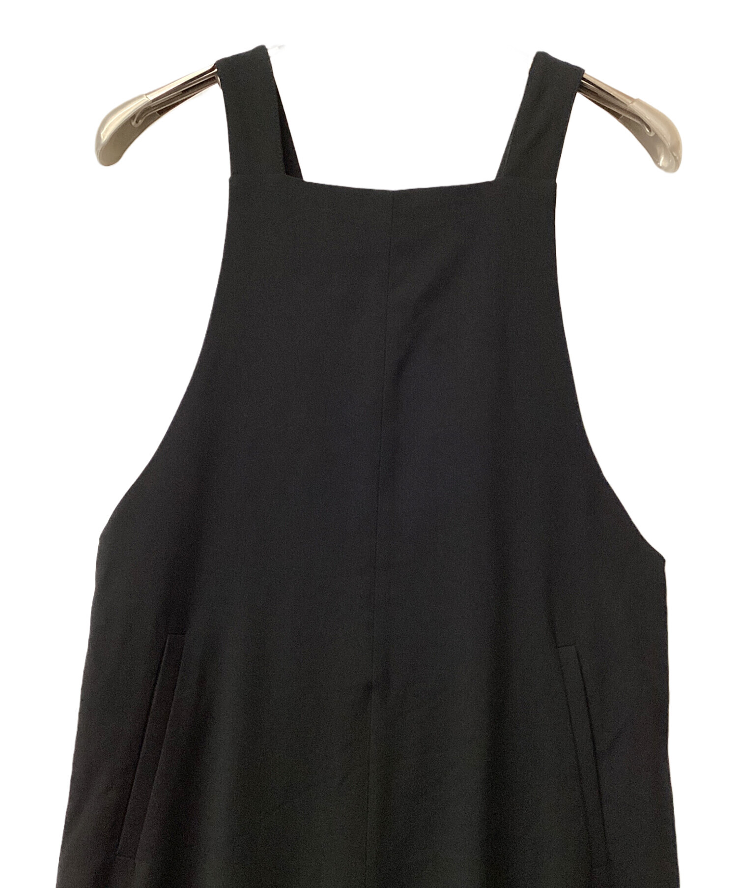 中古・古着通販】CLANE (クラネ) COCOON SALOPETTE PANTS(コクーン