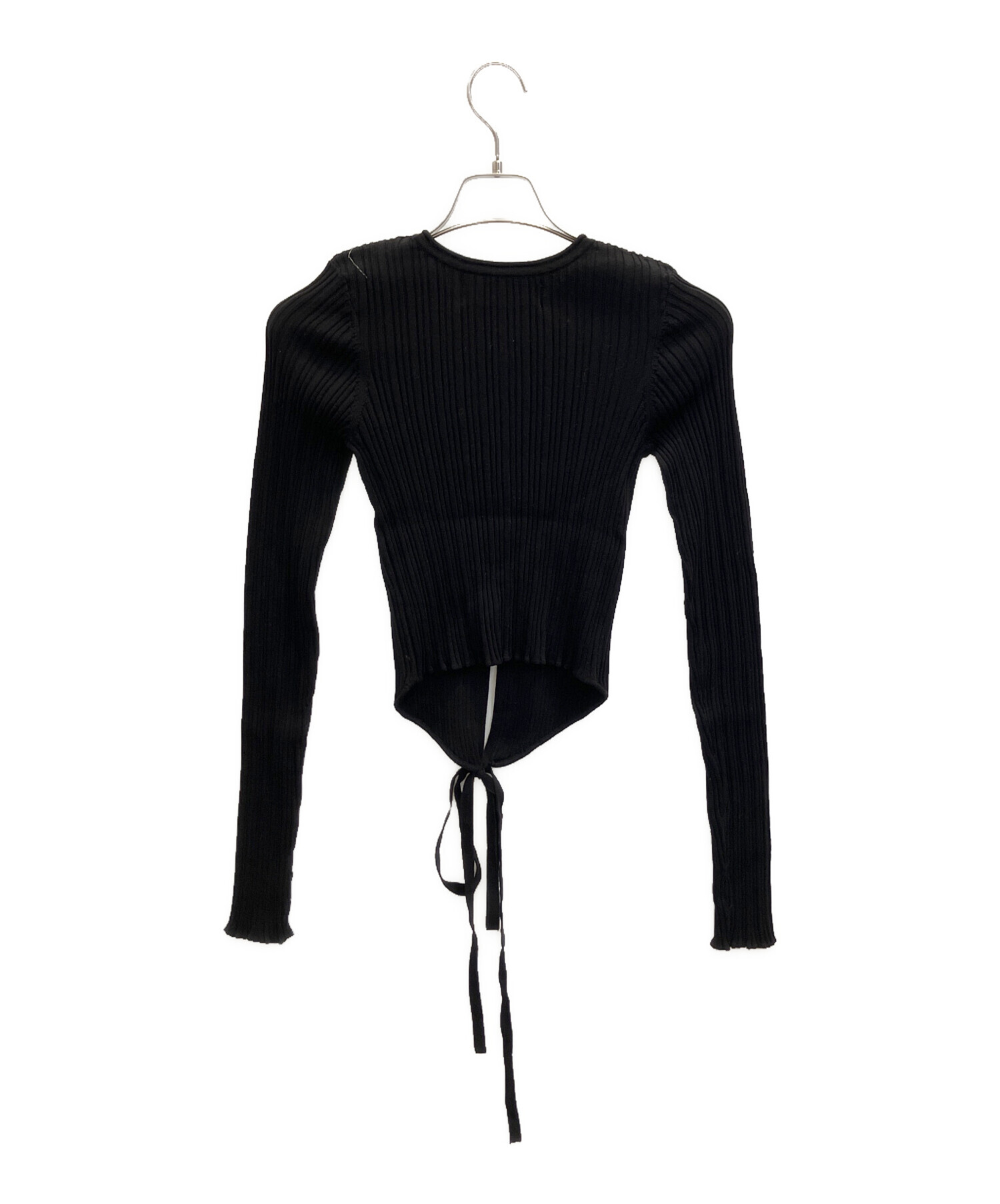 中古・古着通販】anuke (アンヌーク) Cachecoeur Knit Cardigan 
