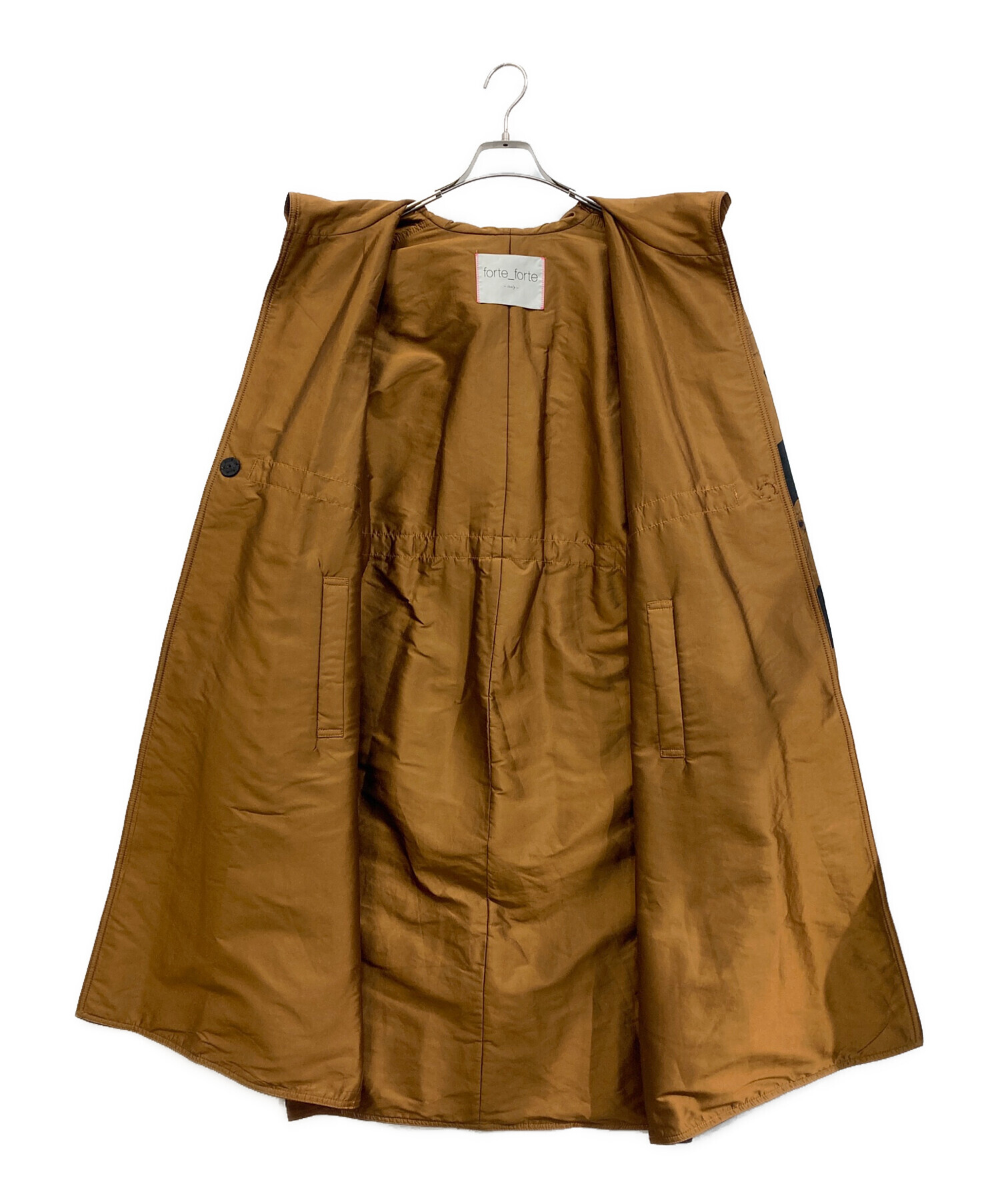 中古・古着通販】forte forte (フォルテ・フォルテ) リバーシブル