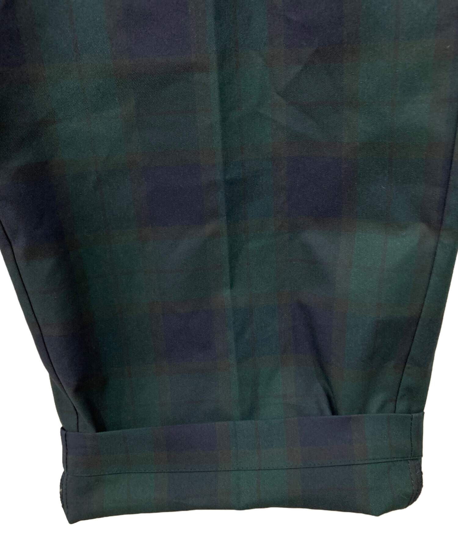 中古・古着通販】CLUBHAUS (クラブハウス) Nylon Work Pants - Black