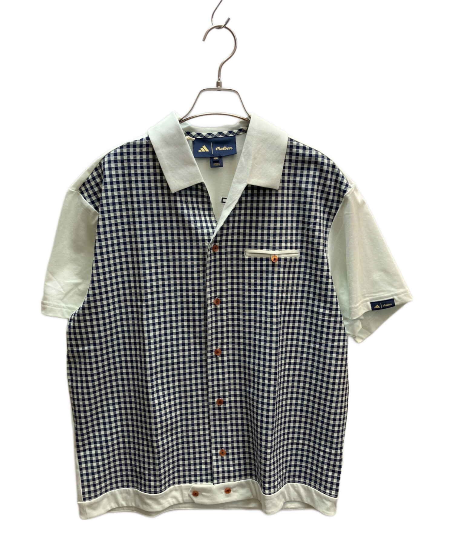 中古・古着通販】adidas (アディダス) MALBON GOLF (マルボンゴルフ