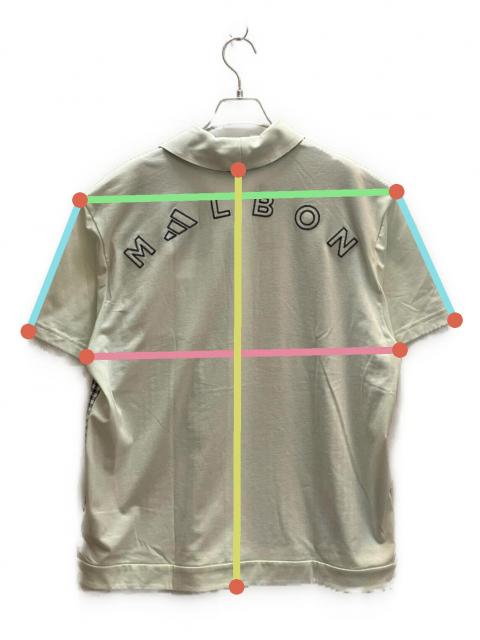 中古・古着通販】adidas (アディダス) MALBON GOLF (マルボンゴルフ