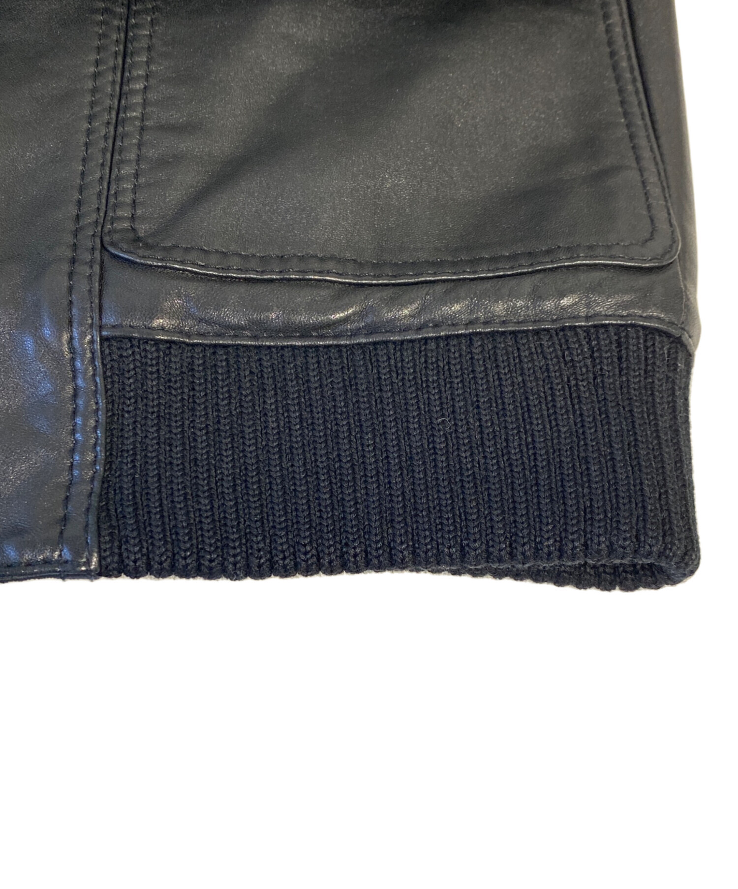 中古・古着通販】DIOR HOMME (ディオール オム) 裏地キルティング